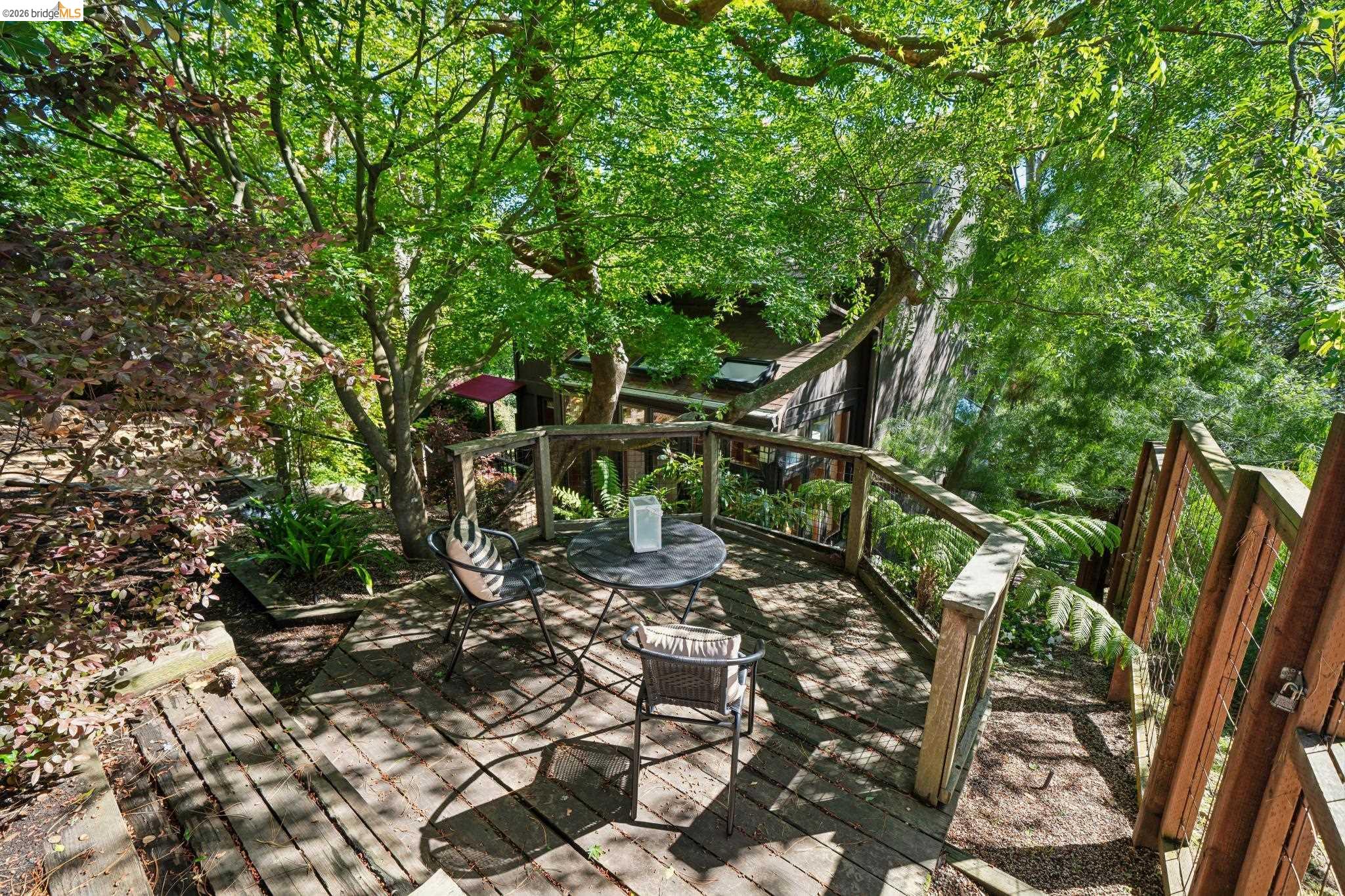 Detail Gallery Image 50 of 53 For 1183 Keeler Ave, Berkeley,  CA 94708 - 2 Beds | 1/1 Baths