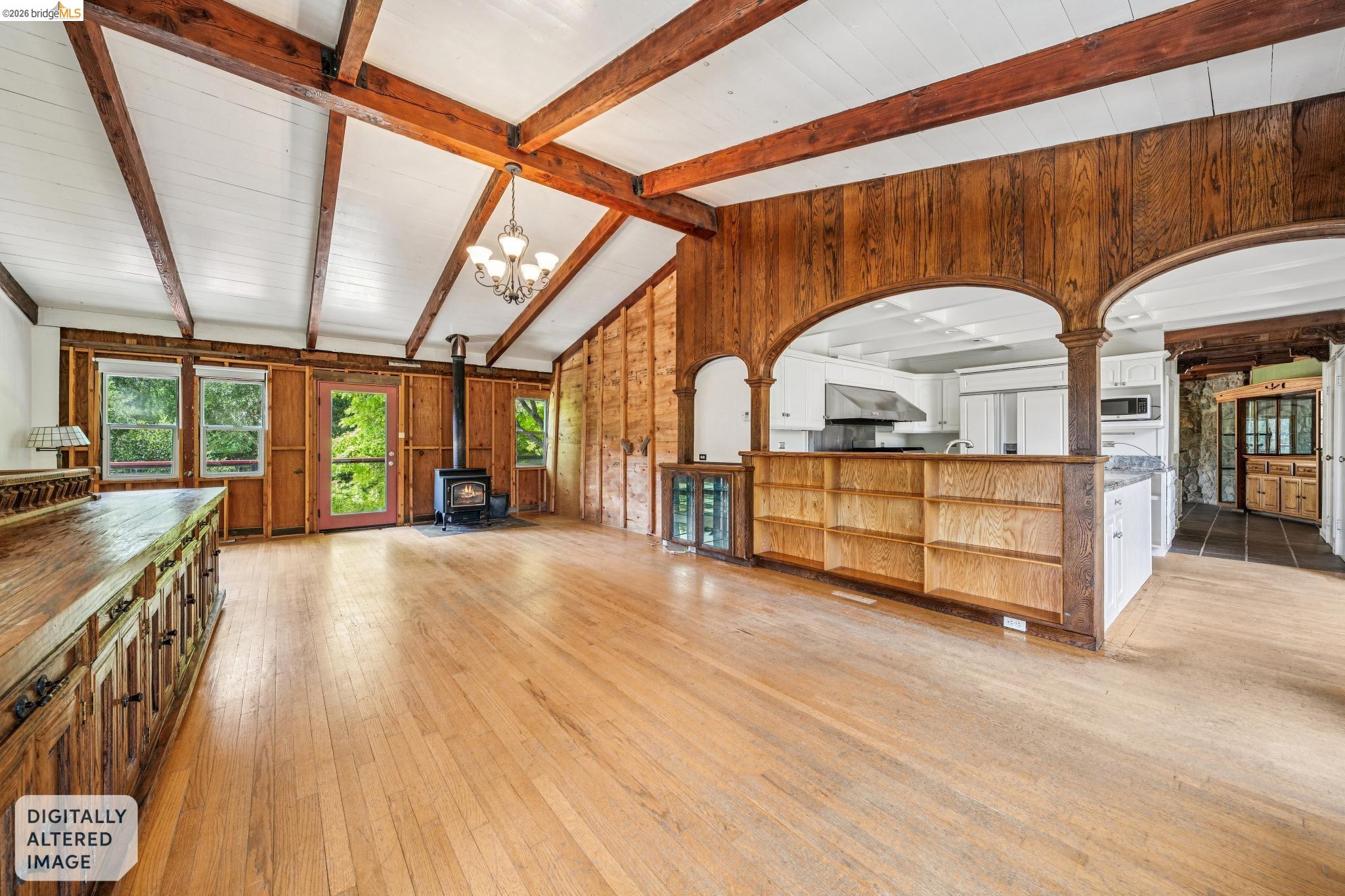 Detail Gallery Image 8 of 99 For 6383 Valley View Rd, Oakland,  CA 94611 - 4 Beds | 2/1 Baths