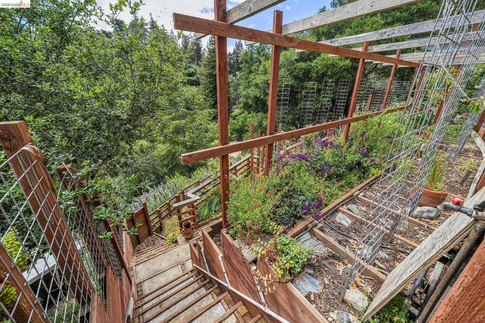 Detail Gallery Image 78 of 99 For 6383 Valley View Rd, Oakland,  CA 94611 - 4 Beds | 2/1 Baths