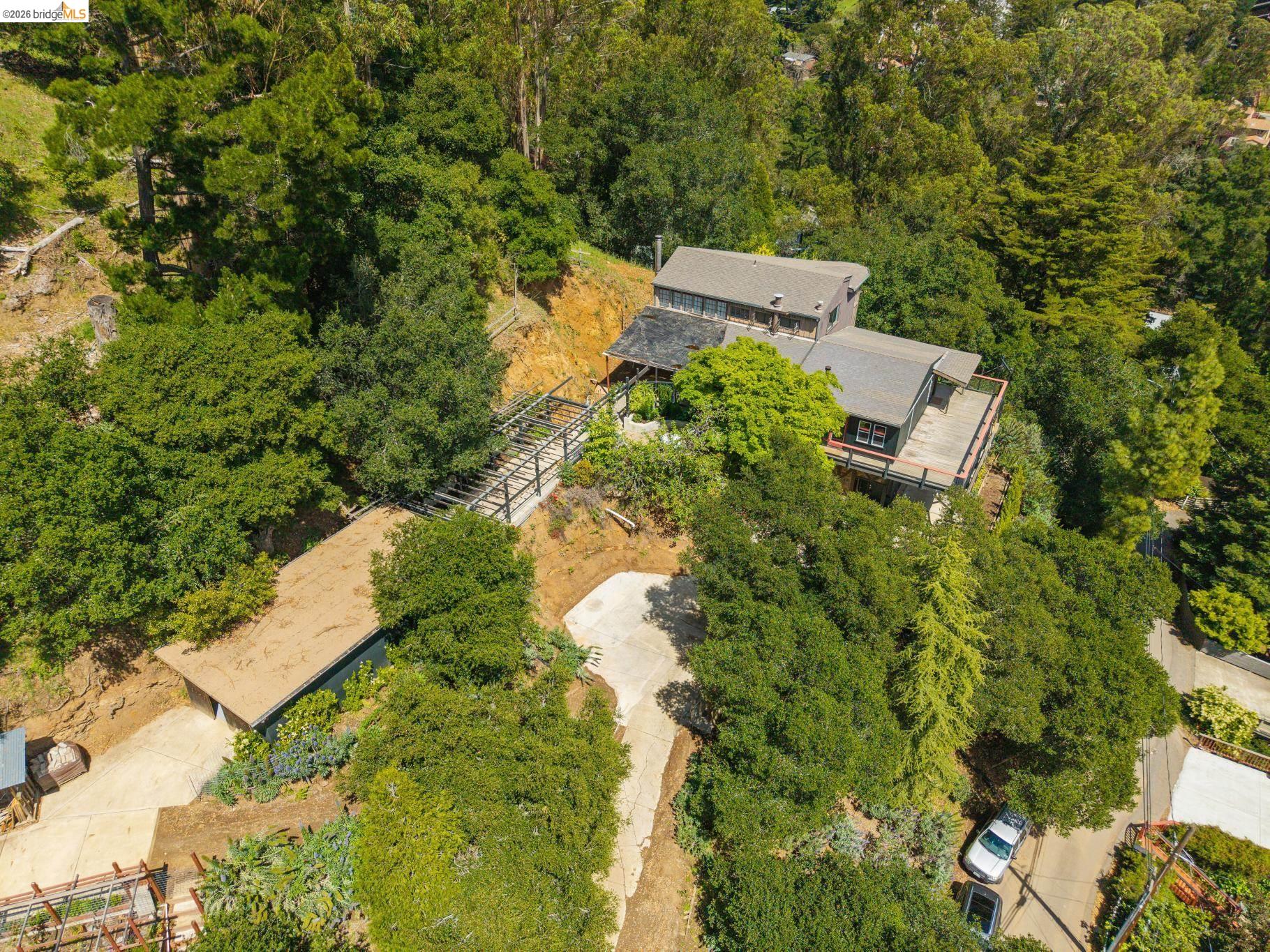 Detail Gallery Image 92 of 99 For 6383 Valley View Rd, Oakland,  CA 94611 - 4 Beds | 2/1 Baths