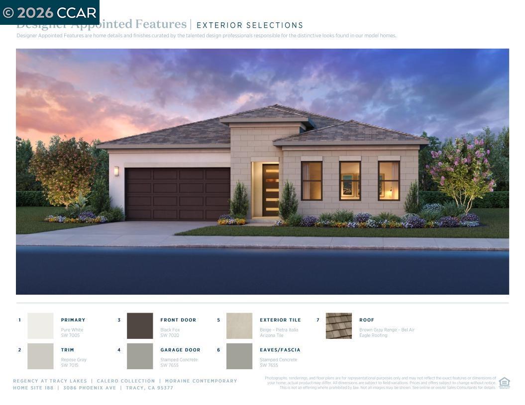 Detail Gallery Image 22 of 42 For 3086 Phoenix Avenue, Tracy,  CA 95377 - 3 Beds | 2/1 Baths