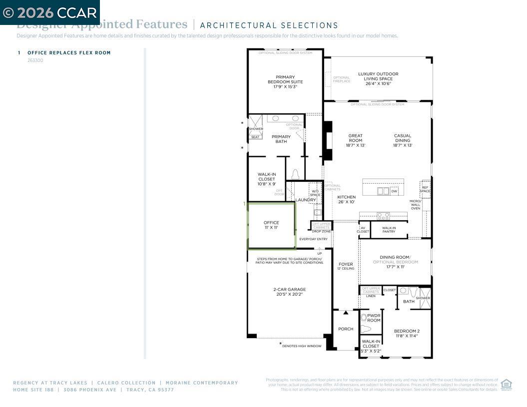Detail Gallery Image 23 of 42 For 3086 Phoenix Avenue, Tracy,  CA 95377 - 3 Beds | 2/1 Baths