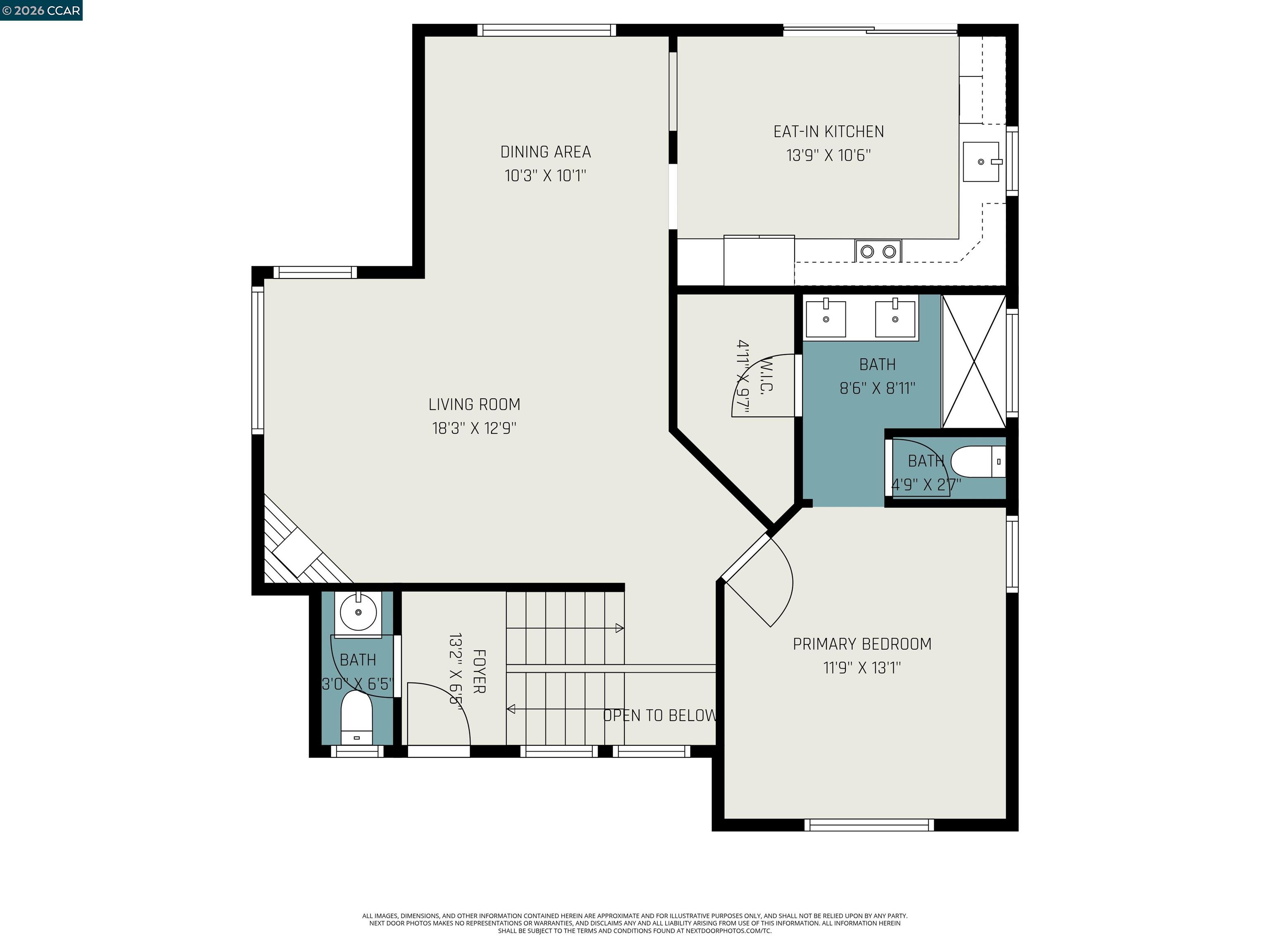 Detail Gallery Image 35 of 36 For 832 Steffa St, Bay Point,  CA 94565 - 4 Beds | 2/1 Baths