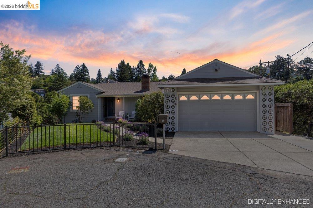 84 TEMPLAR PLACE, Oakland, CA, 94618