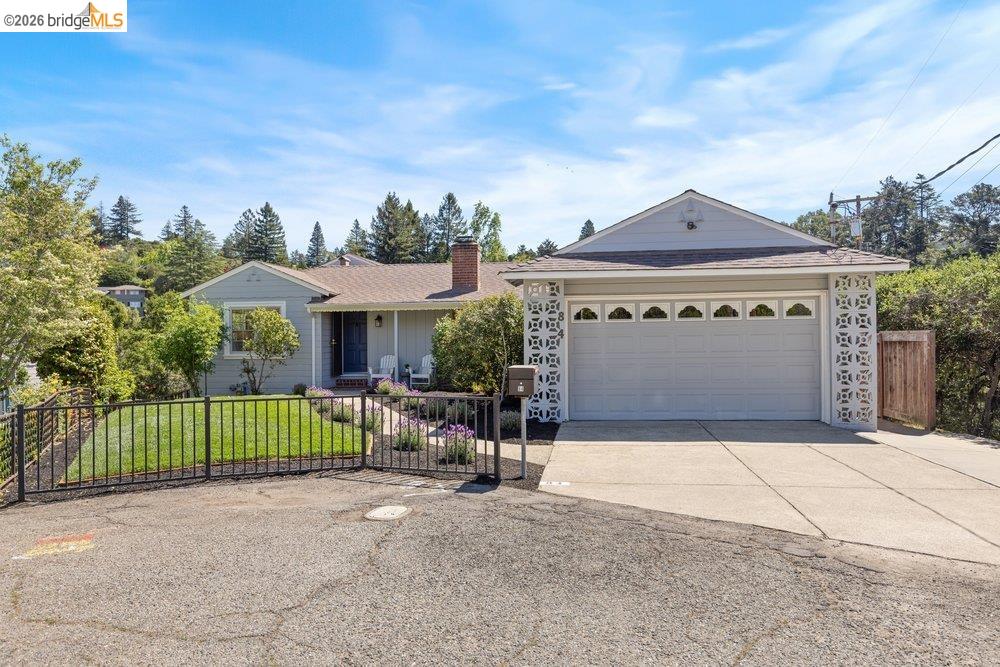 84 TEMPLAR PLACE, Oakland, CA, 94618