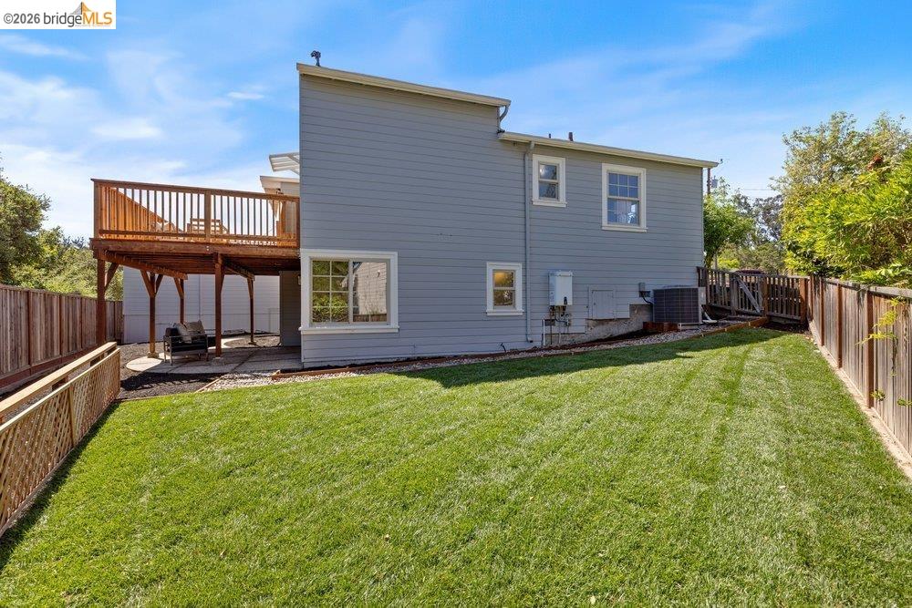 Detail Gallery Image 47 of 61 For 84 Templar Place, Oakland,  CA 94618 - 3 Beds | 2 Baths