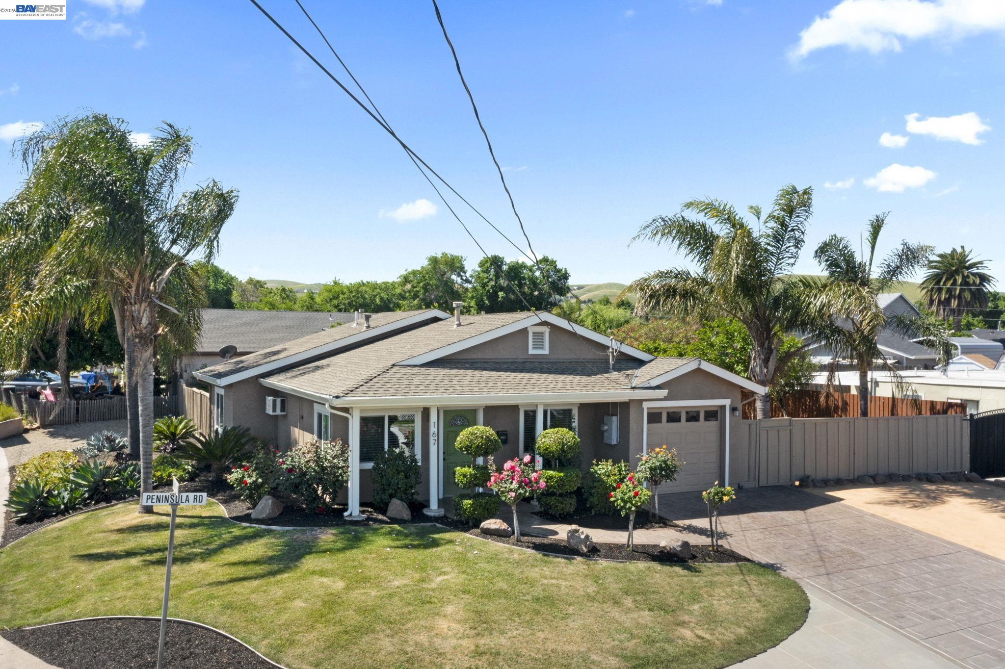 Detail Gallery Image 3 of 58 For 167 Peninsula Road, Bay Point,  CA 94565 - 3 Beds | 2 Baths