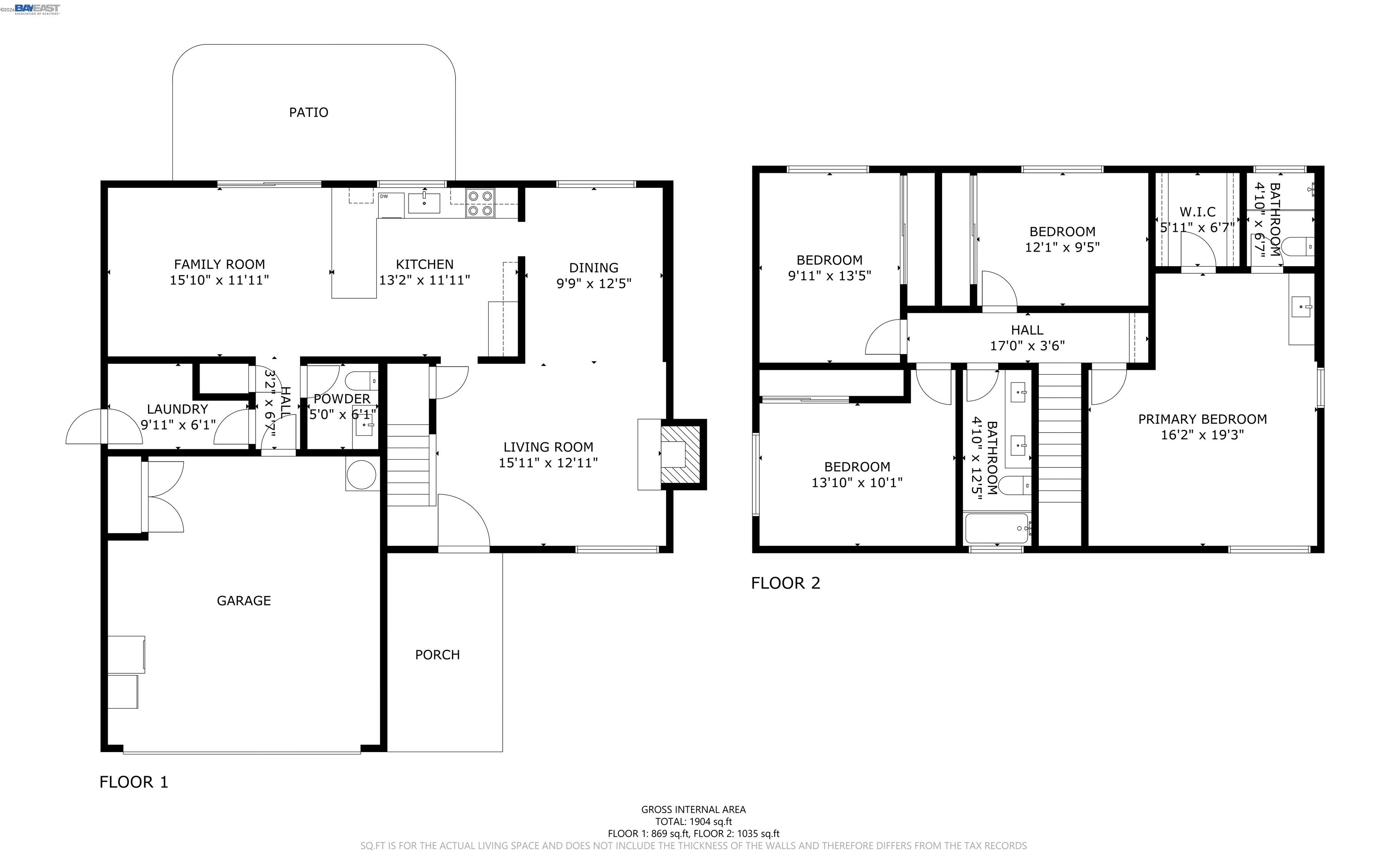 Detail Gallery Image 56 of 56 For 27966 El Portal Dr, Hayward,  CA 94542 - 4 Beds | 2/1 Baths