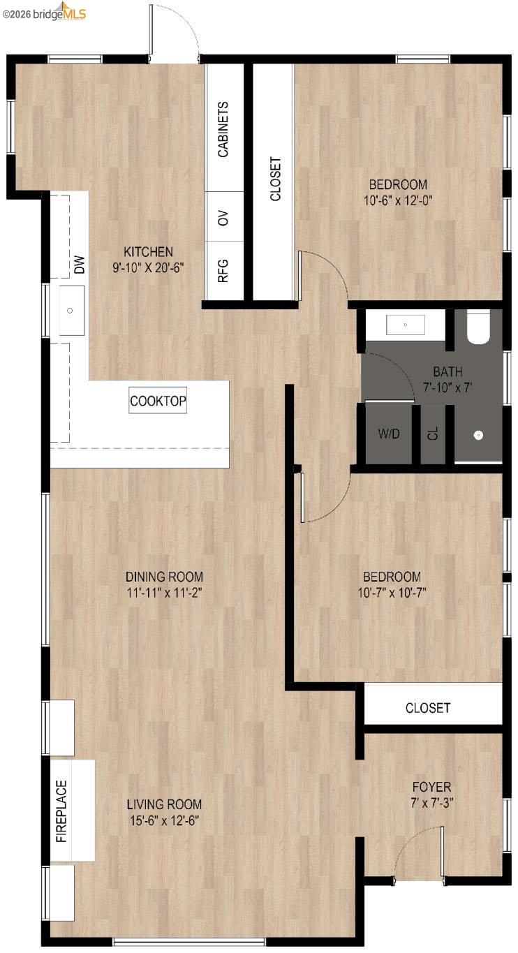 Detail Gallery Image 50 of 50 For 2155 Emerson Street, Berkeley,  CA 94705 - 2 Beds | 1 Baths