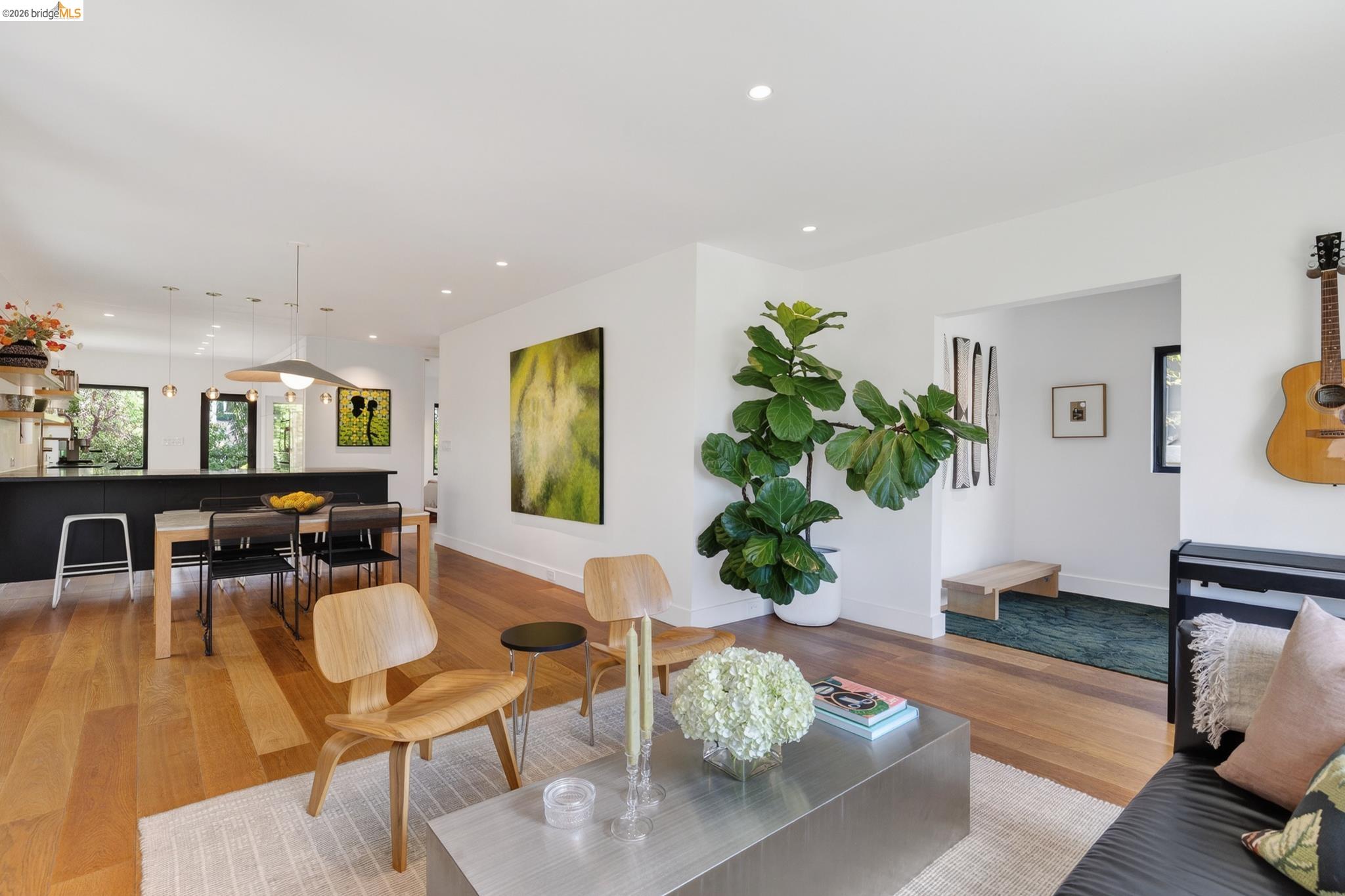 Detail Gallery Image 8 of 50 For 2155 Emerson Street, Berkeley,  CA 94705 - 2 Beds | 1 Baths