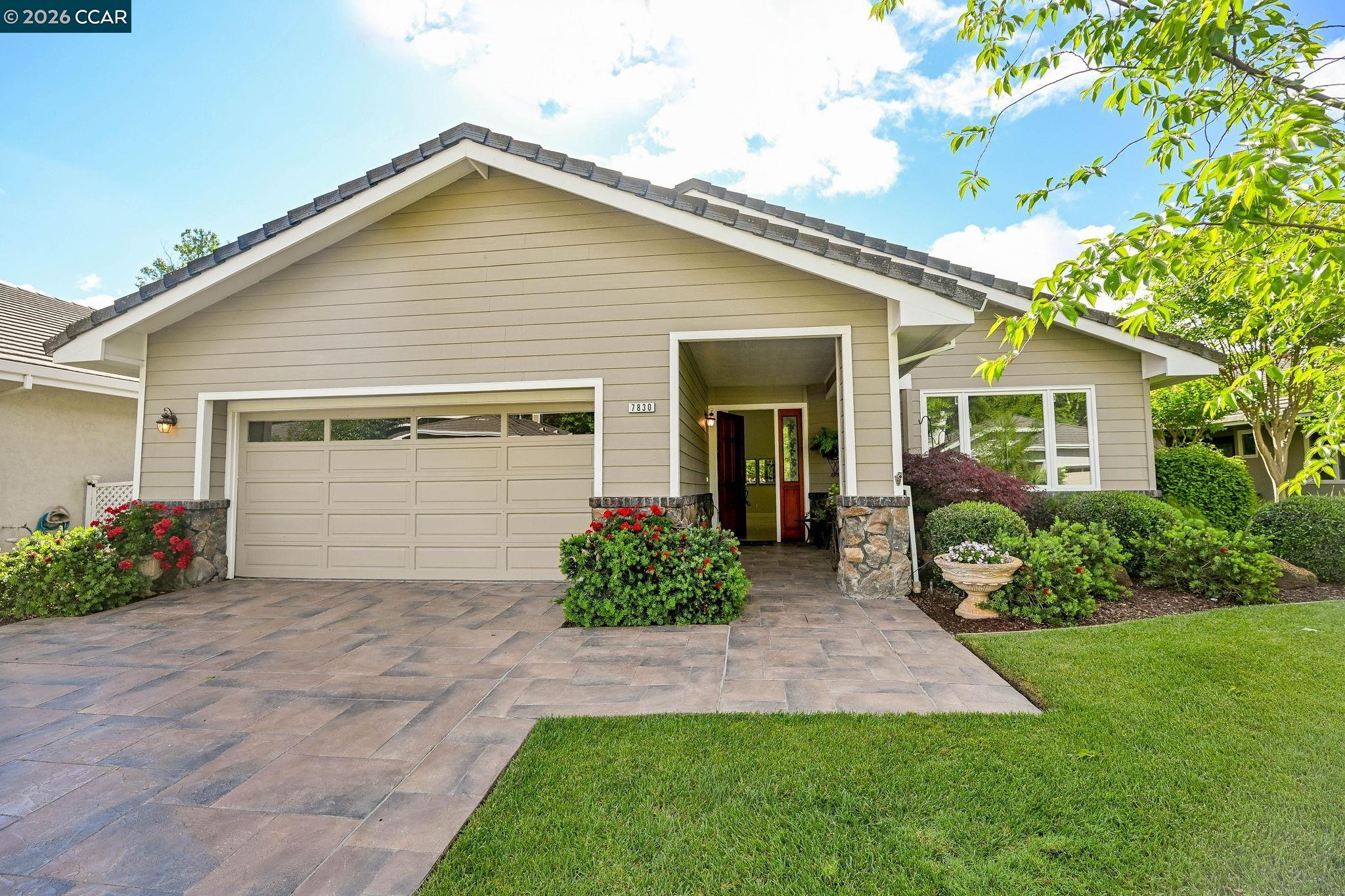 Detail Gallery Image 3 of 49 For 7830 Medinah Ct, Pleasanton,  CA 94588 - 3 Beds | 2/1 Baths