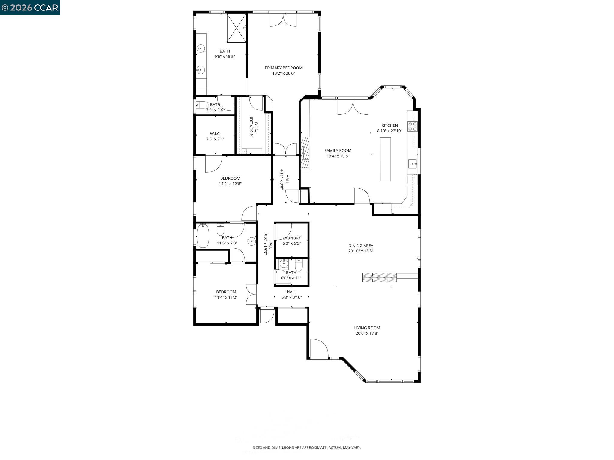 Detail Gallery Image 49 of 49 For 7830 Medinah Ct, Pleasanton,  CA 94588 - 3 Beds | 2/1 Baths