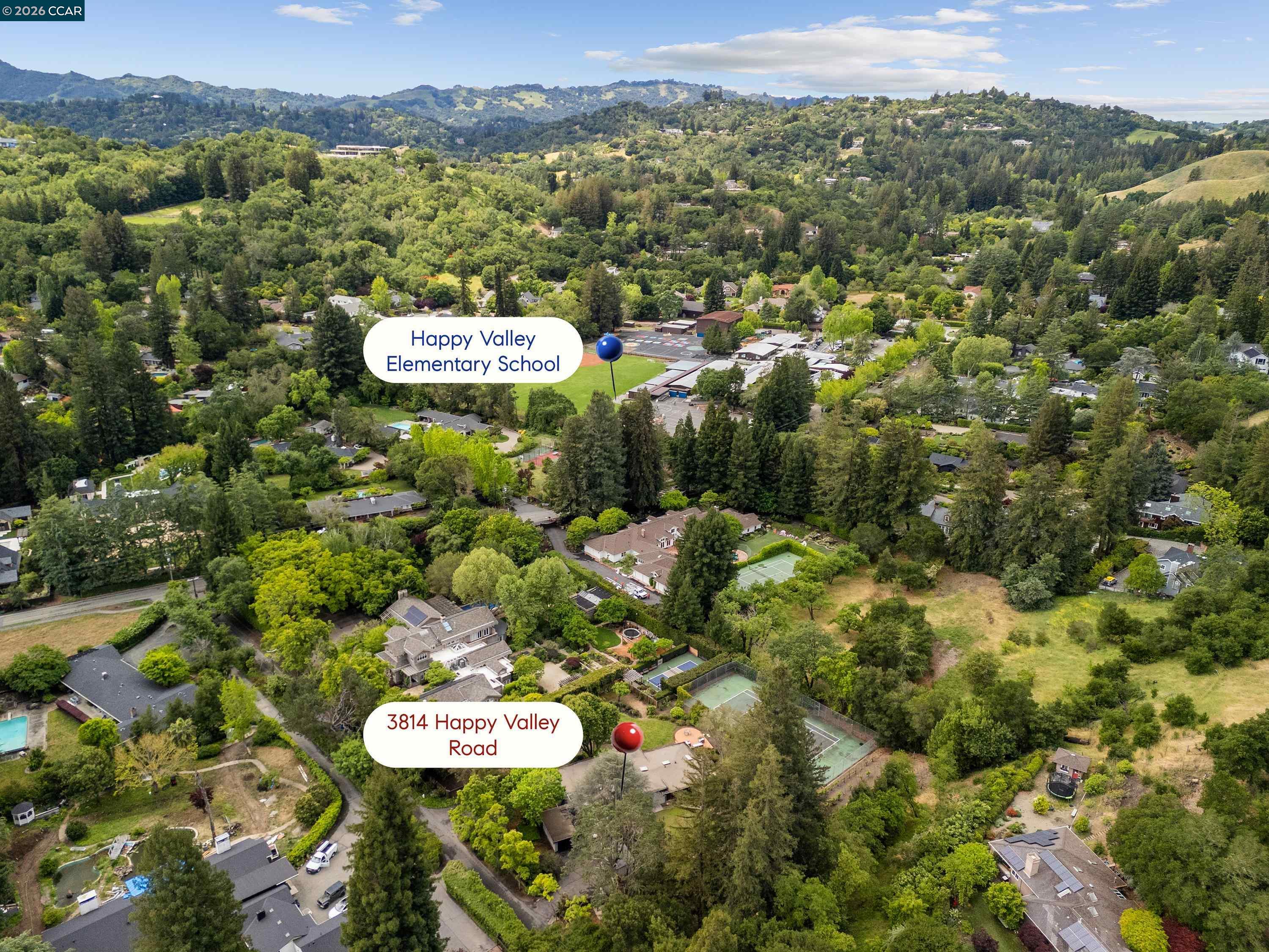 3814 Happy Valley Rd, Lafayette, CA, 94549