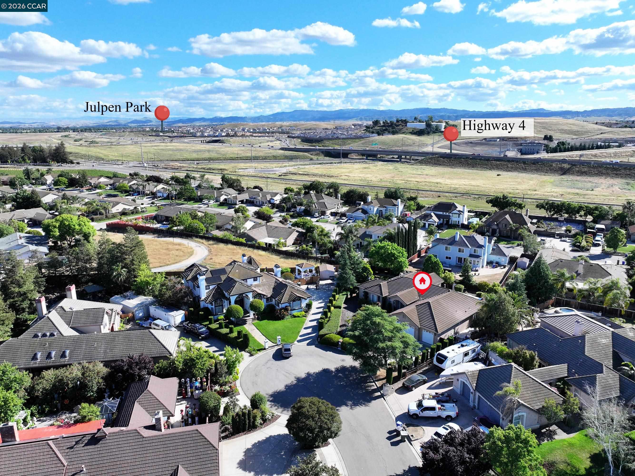 Detail Gallery Image 3 of 41 For 204 Chaps Ct, Oakley,  CA 94561 - 5 Beds | 3 Baths