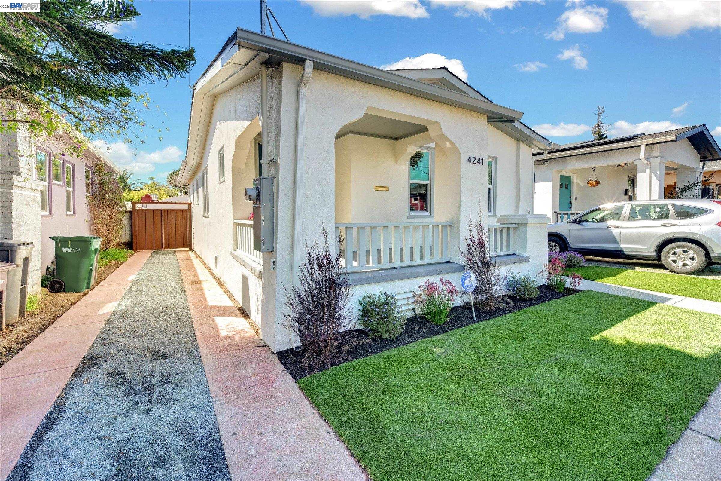 4241 Suter St, Oakland, CA, 94619