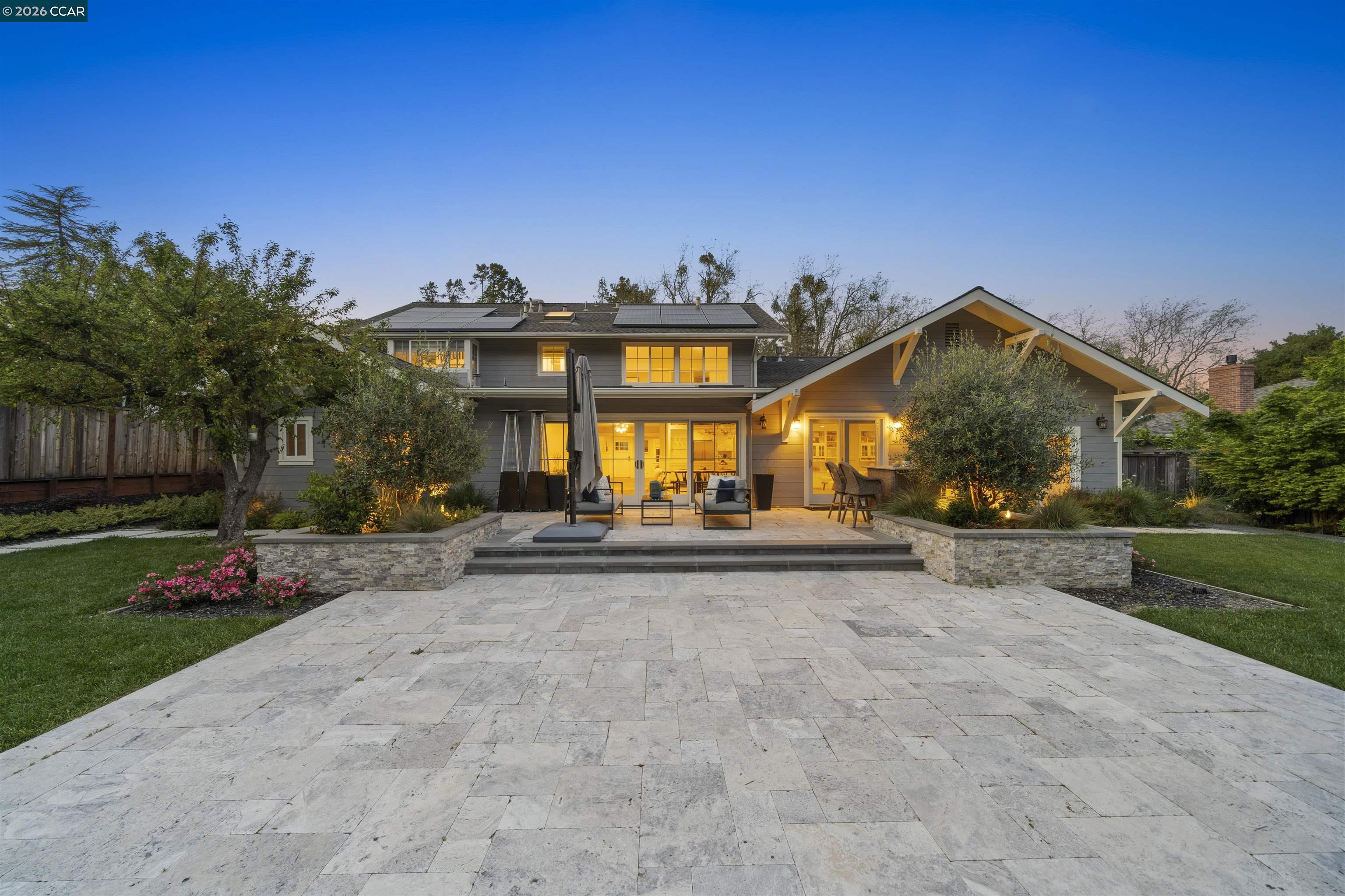 246 Overhill Rd, Orinda, CA, 94563