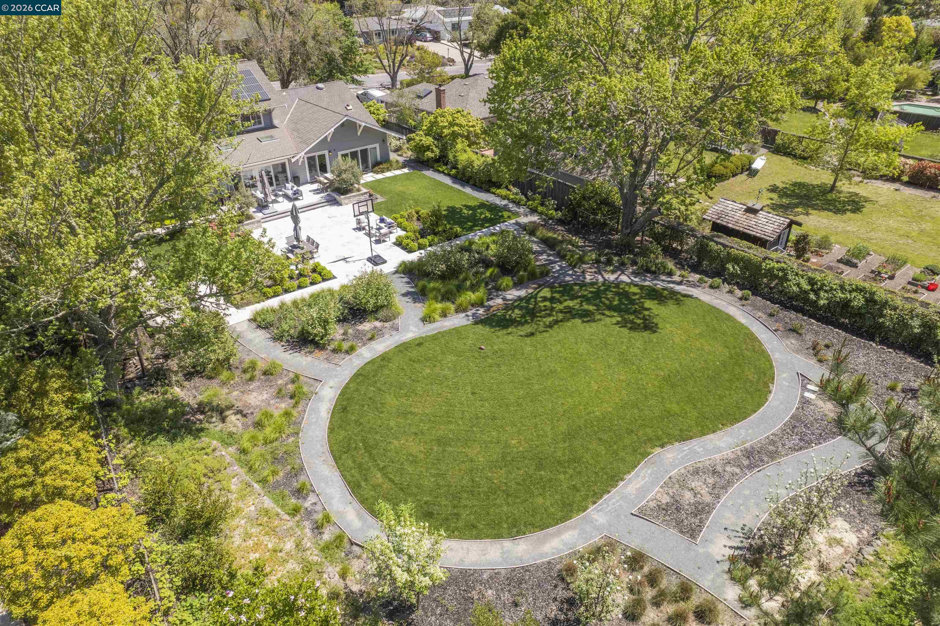 246 Overhill Rd, Orinda, CA, 94563