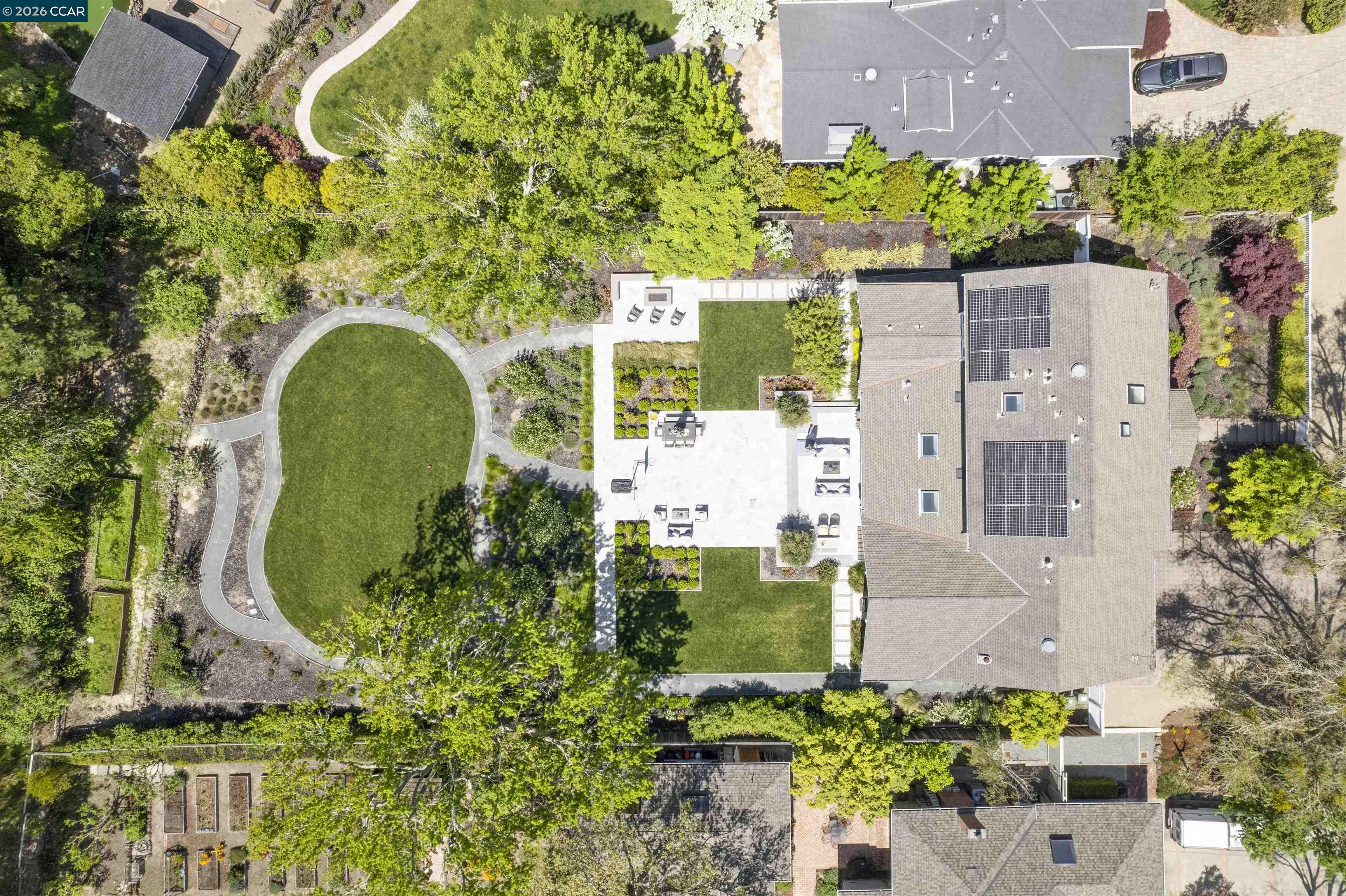 246 Overhill Rd, Orinda, CA, 94563