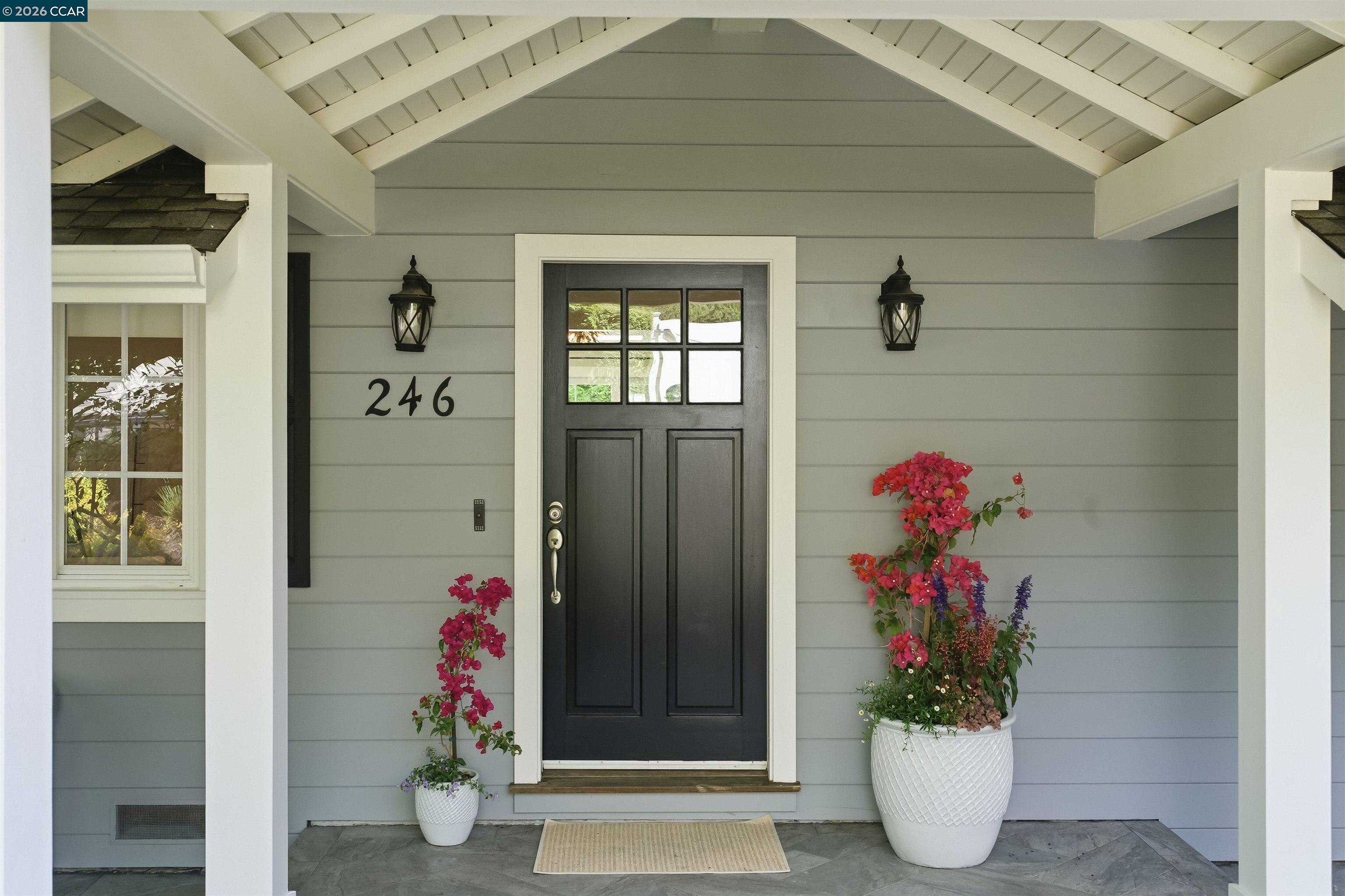 246 Overhill Rd, Orinda, CA, 94563