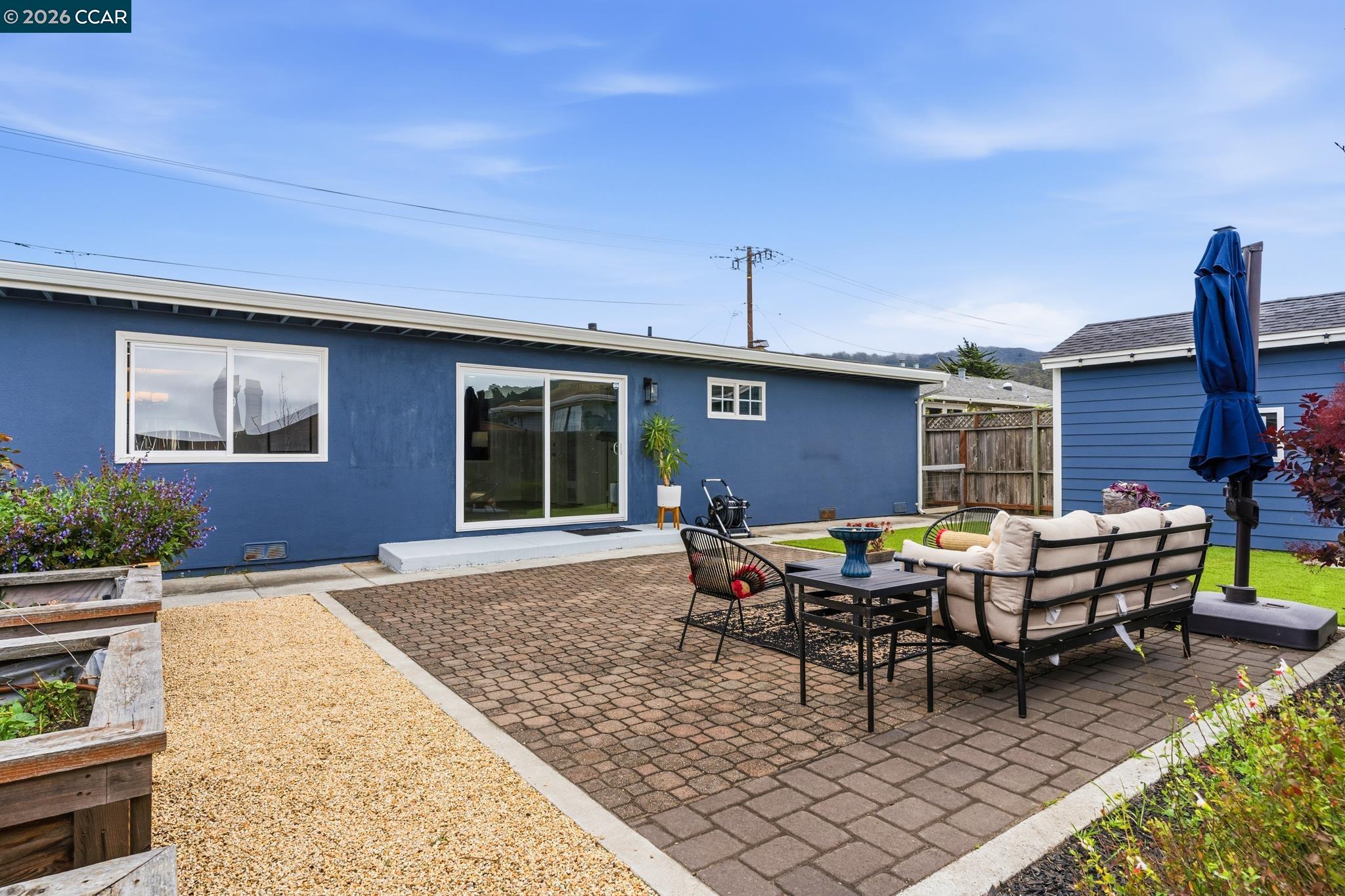 Detail Gallery Image 39 of 59 For 1172 Peralta Rd, Pacifica,  CA 94044 - 3 Beds | 2 Baths