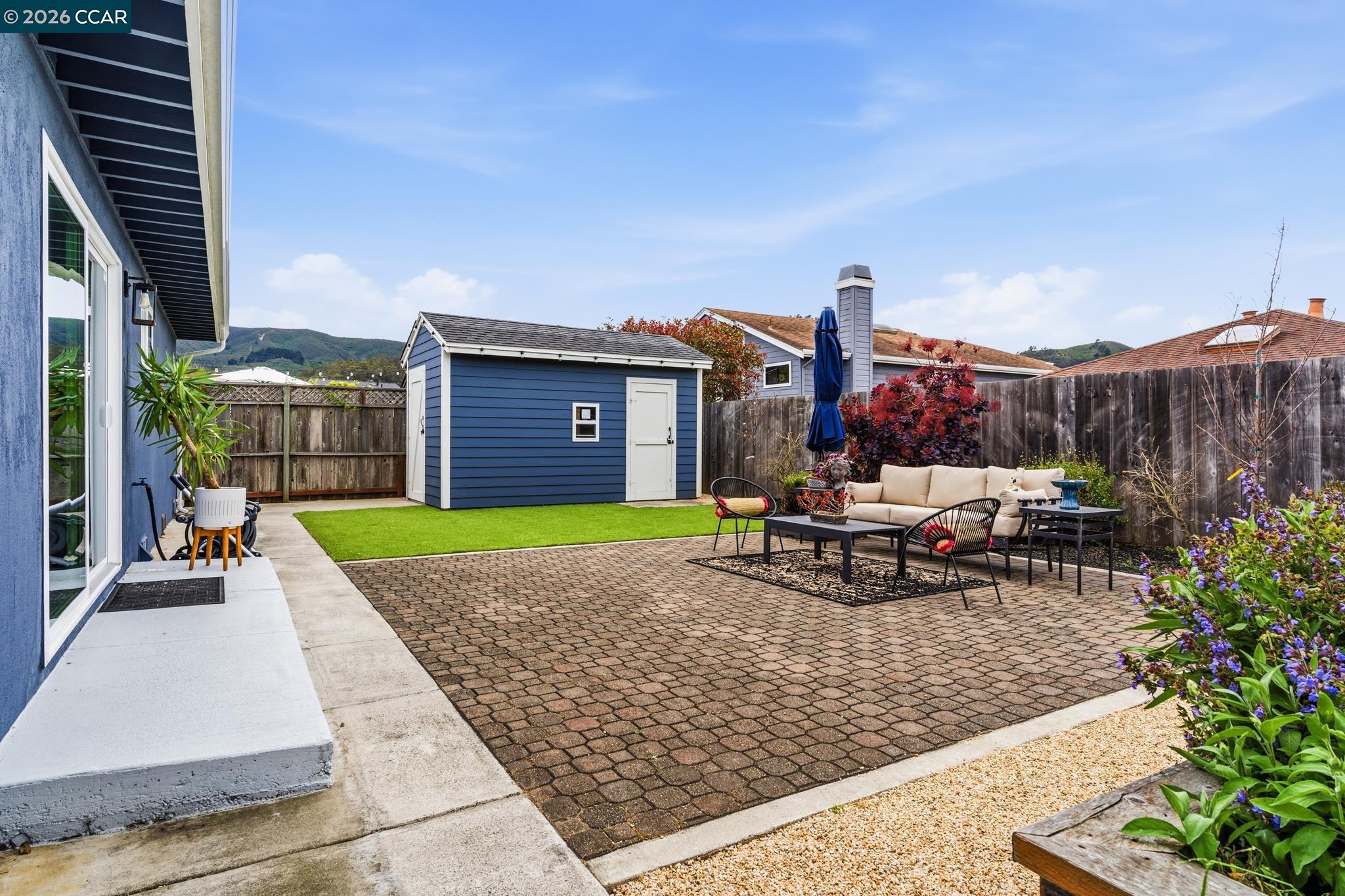 Detail Gallery Image 43 of 59 For 1172 Peralta Rd, Pacifica,  CA 94044 - 3 Beds | 2 Baths