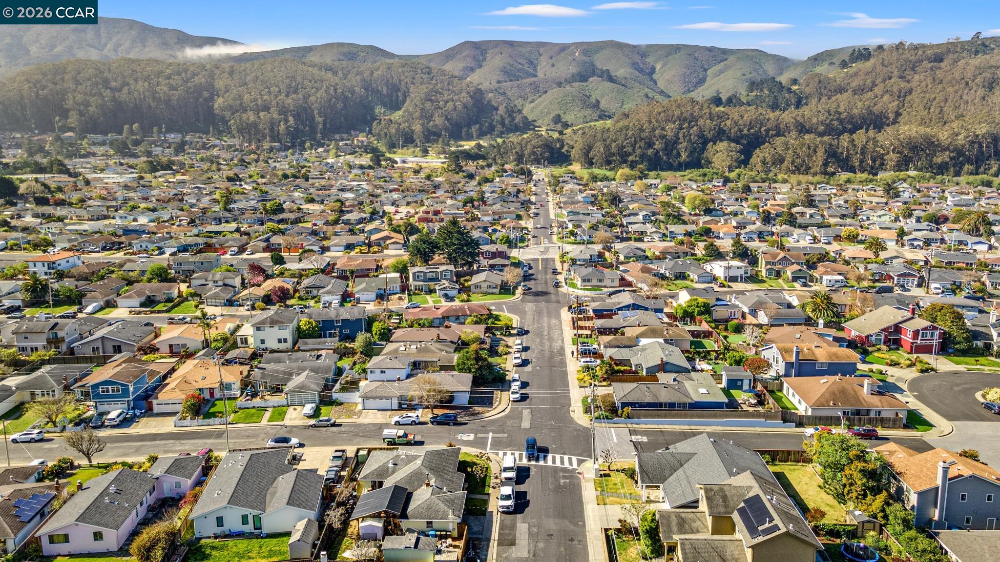 Detail Gallery Image 53 of 59 For 1172 Peralta Rd, Pacifica,  CA 94044 - 3 Beds | 2 Baths