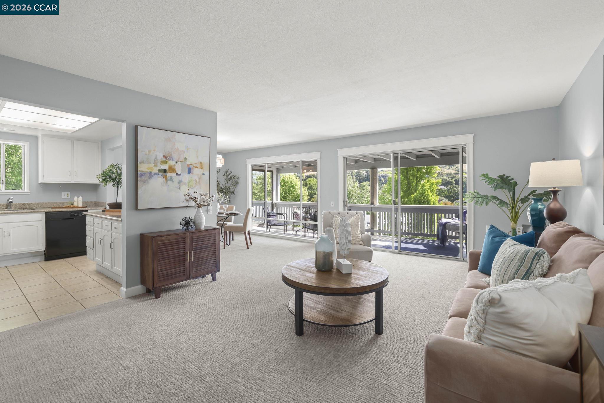 1117 Golden Rain Rd UNIT 1, Walnut Creek, CA, 94595