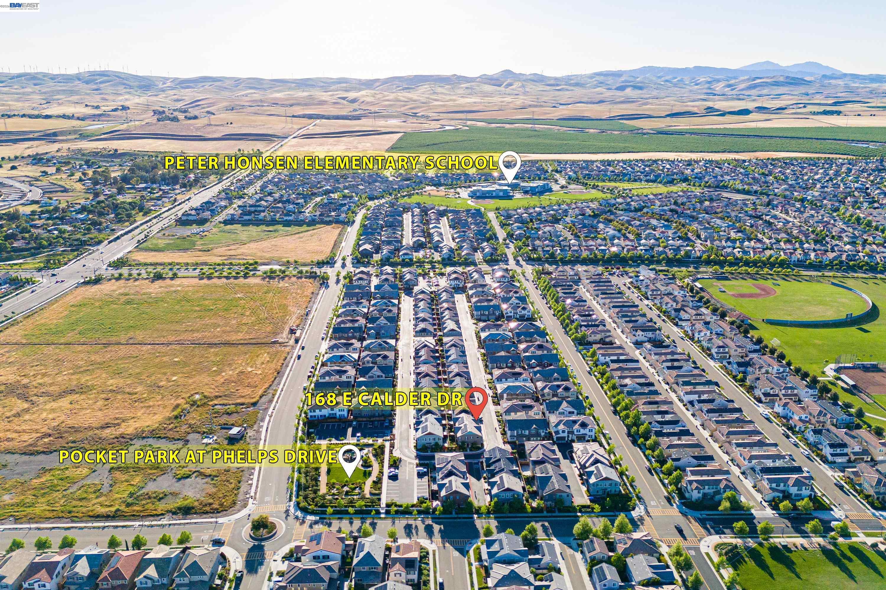 Detail Gallery Image 45 of 60 For 168 E Calder Dr, Mountain House,  CA 95391 - 3 Beds | 2/1 Baths