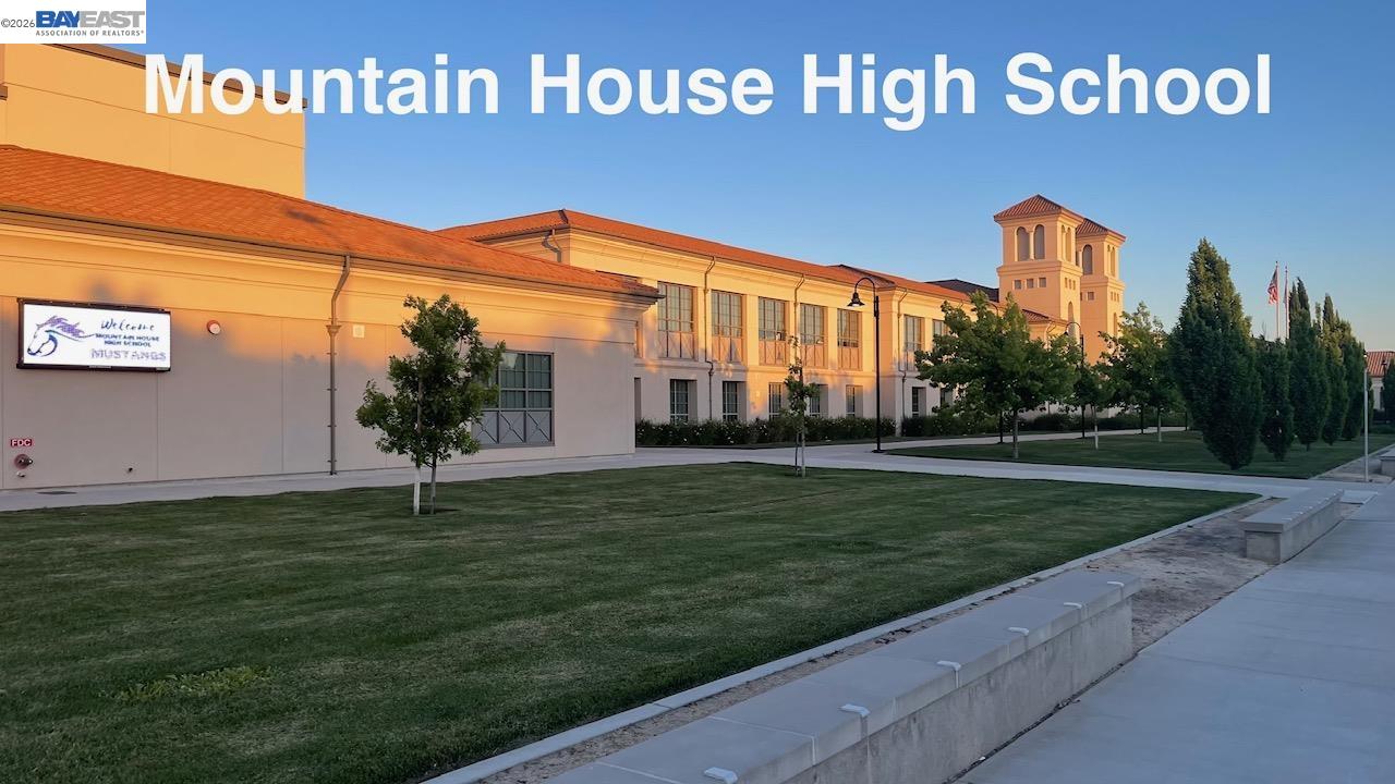 Detail Gallery Image 49 of 60 For 168 E Calder Dr, Mountain House,  CA 95391 - 3 Beds | 2/1 Baths