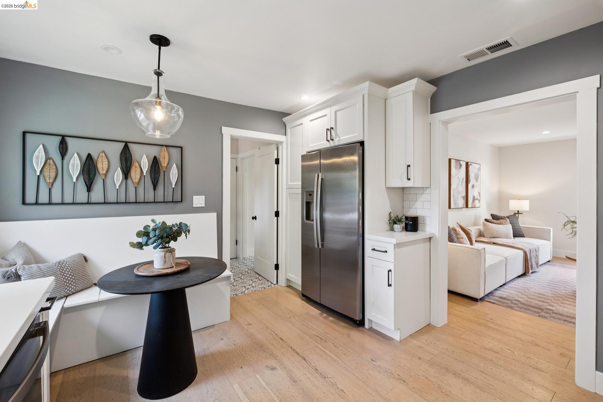 Detail Gallery Image 13 of 49 For 1020 Channing Way, Berkeley,  CA 94710 - 3 Beds | 1 Baths