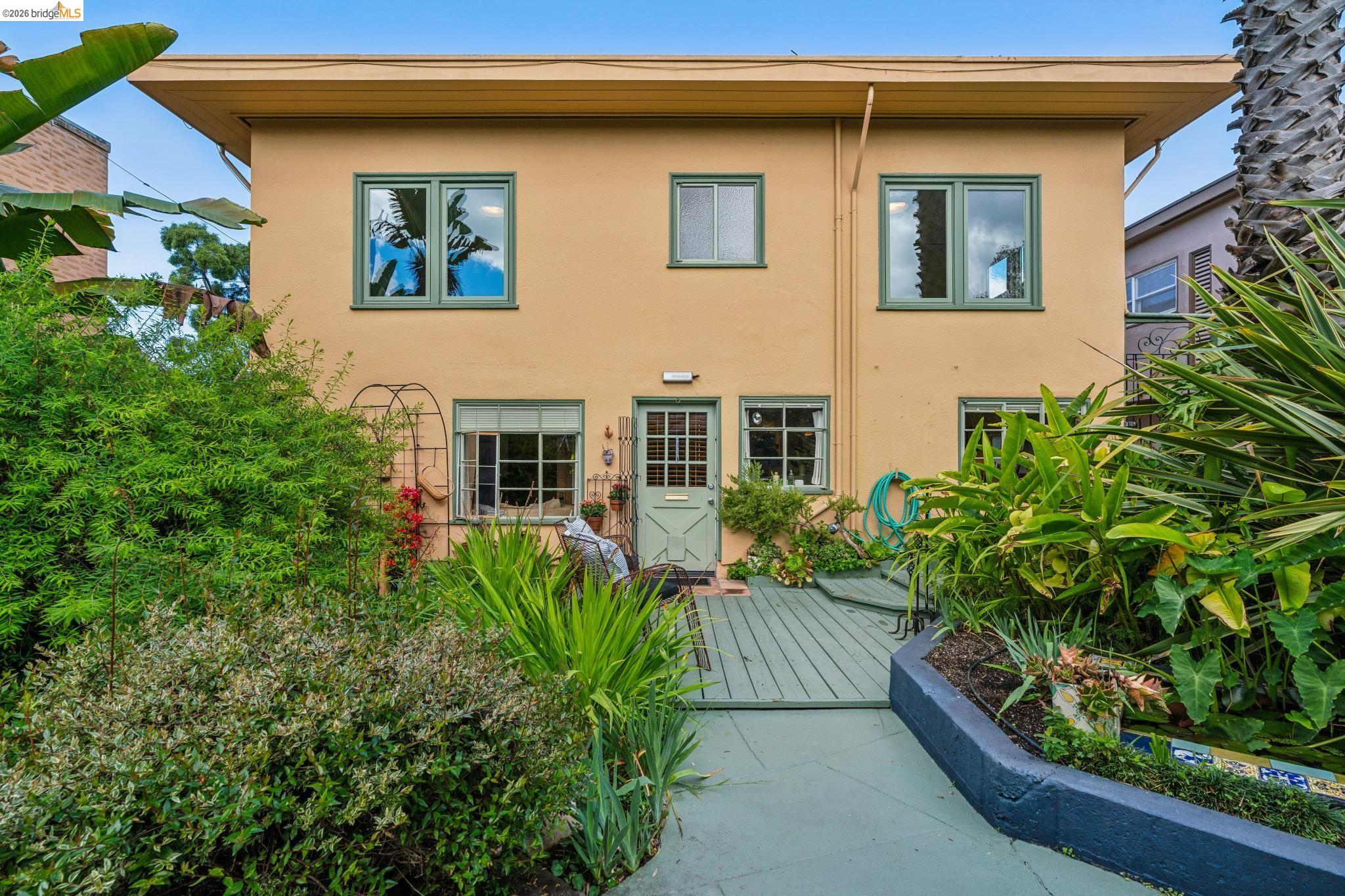 Homes For Sale in Oakland CA