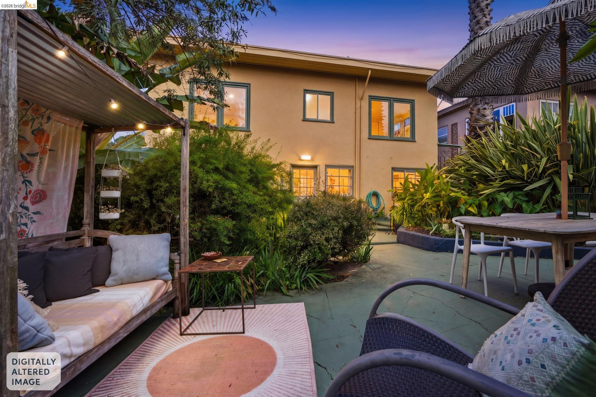 Detail Gallery Image 48 of 49 For 5108 Coronado Ave, Oakland,  CA 94618 - 4 Beds | 2 Baths