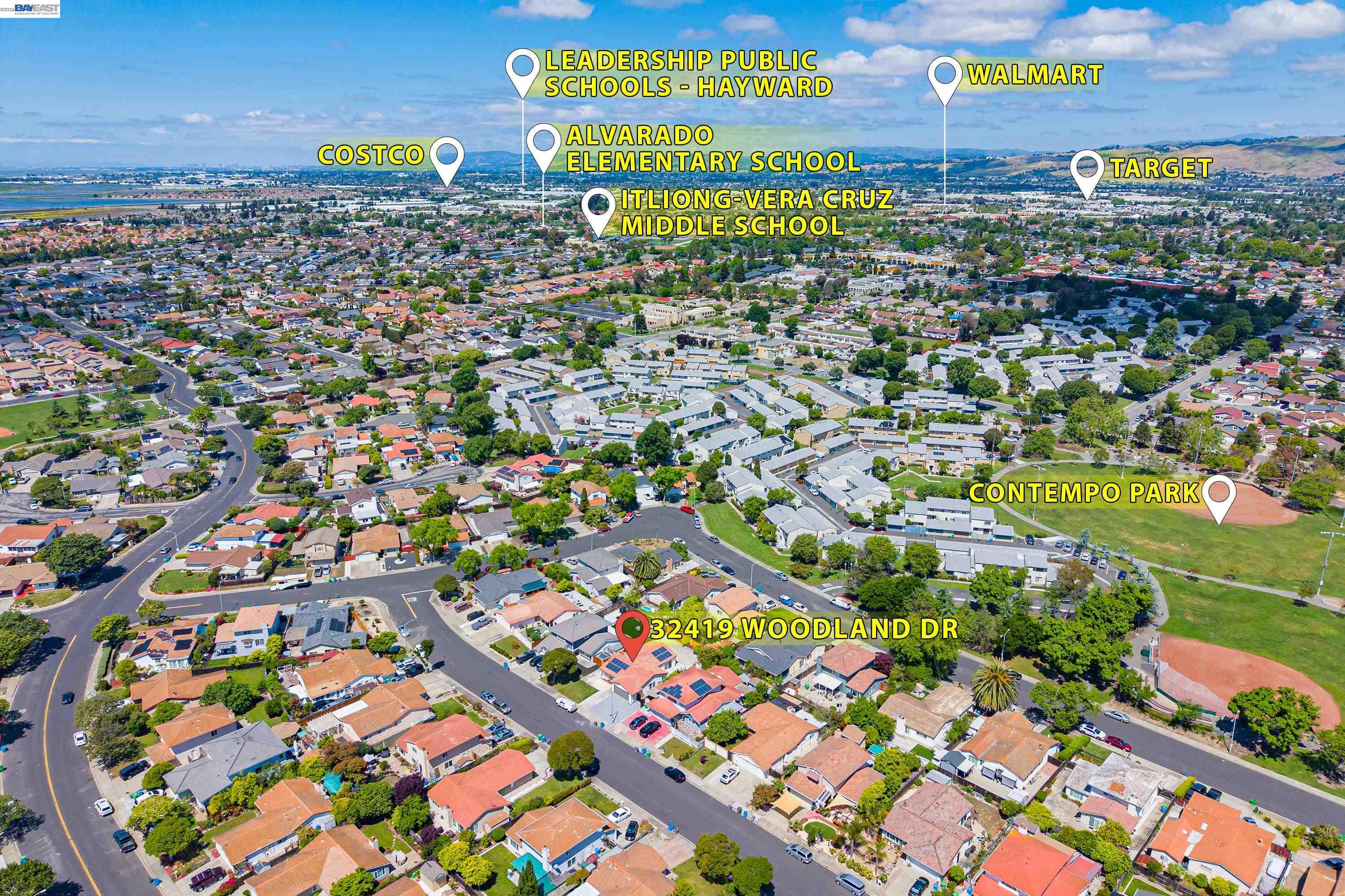 Detail Gallery Image 42 of 44 For 32419 Woodland Dr, Union City,  CA 94587 - 4 Beds | 2 Baths