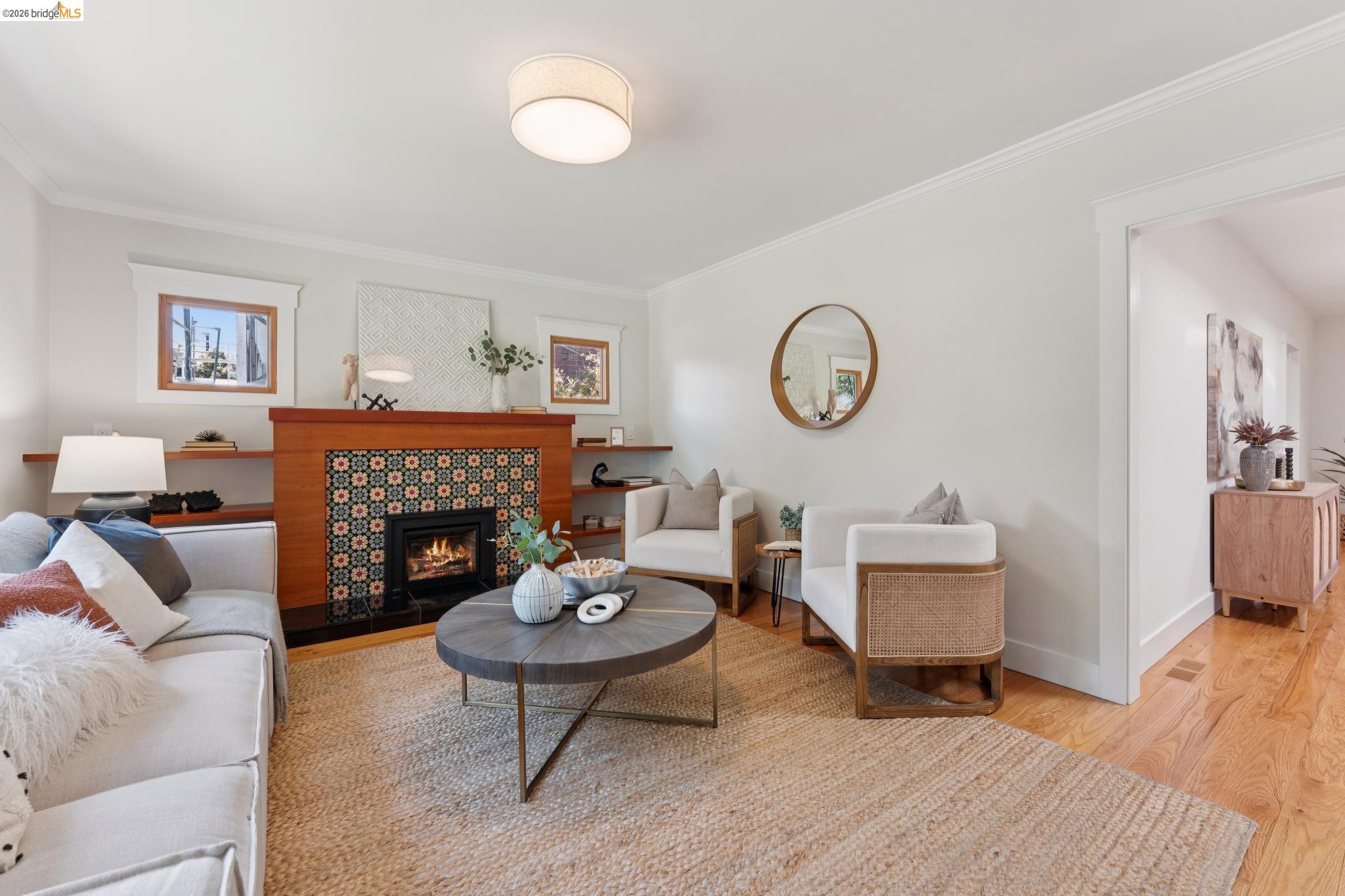 Detail Gallery Image 8 of 63 For 1356 Acton Street, Berkeley,  CA 94706-2502 - 4 Beds | 3 Baths