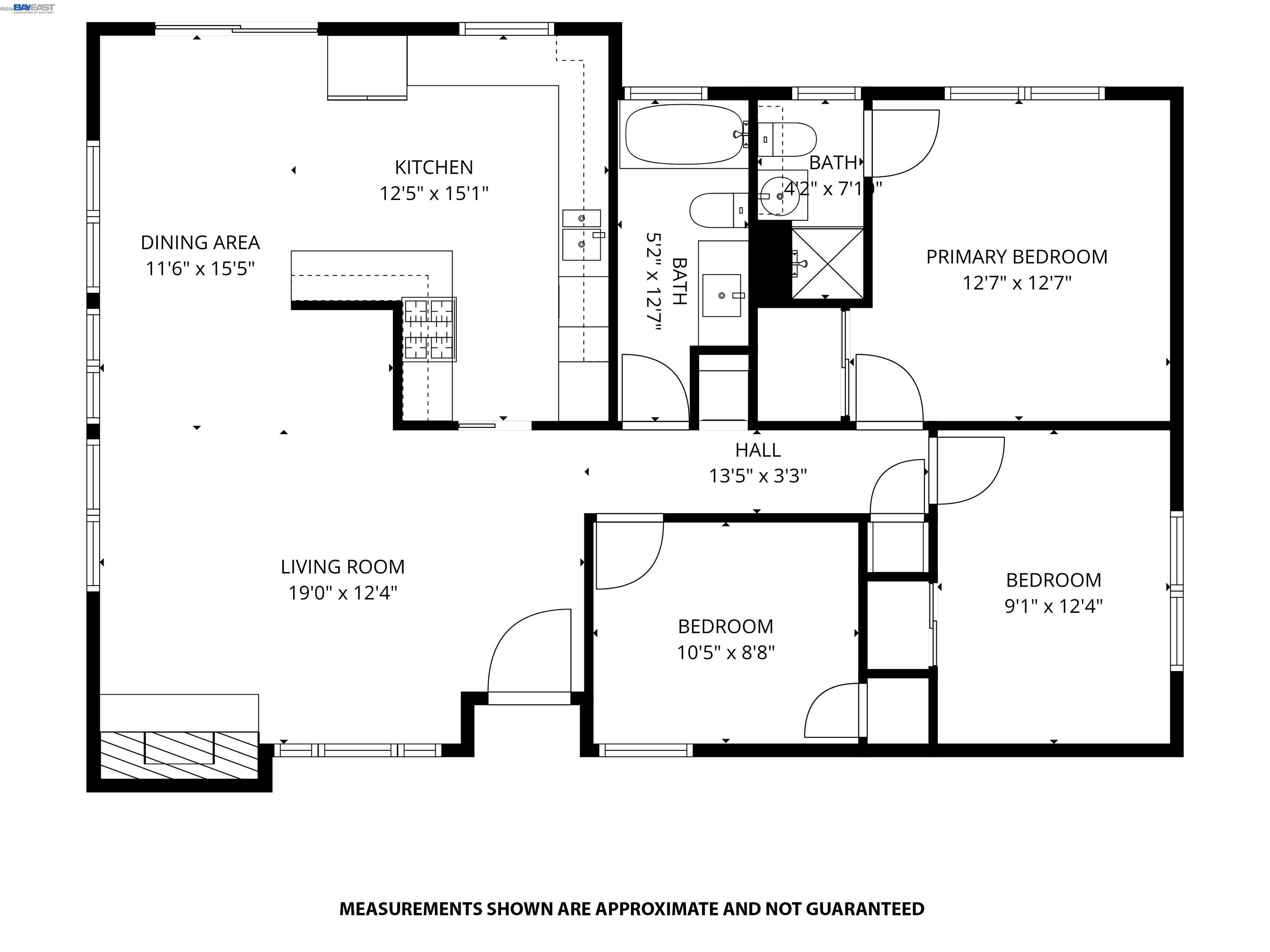 4475 Millard Ave, Fremont, CA, 94538