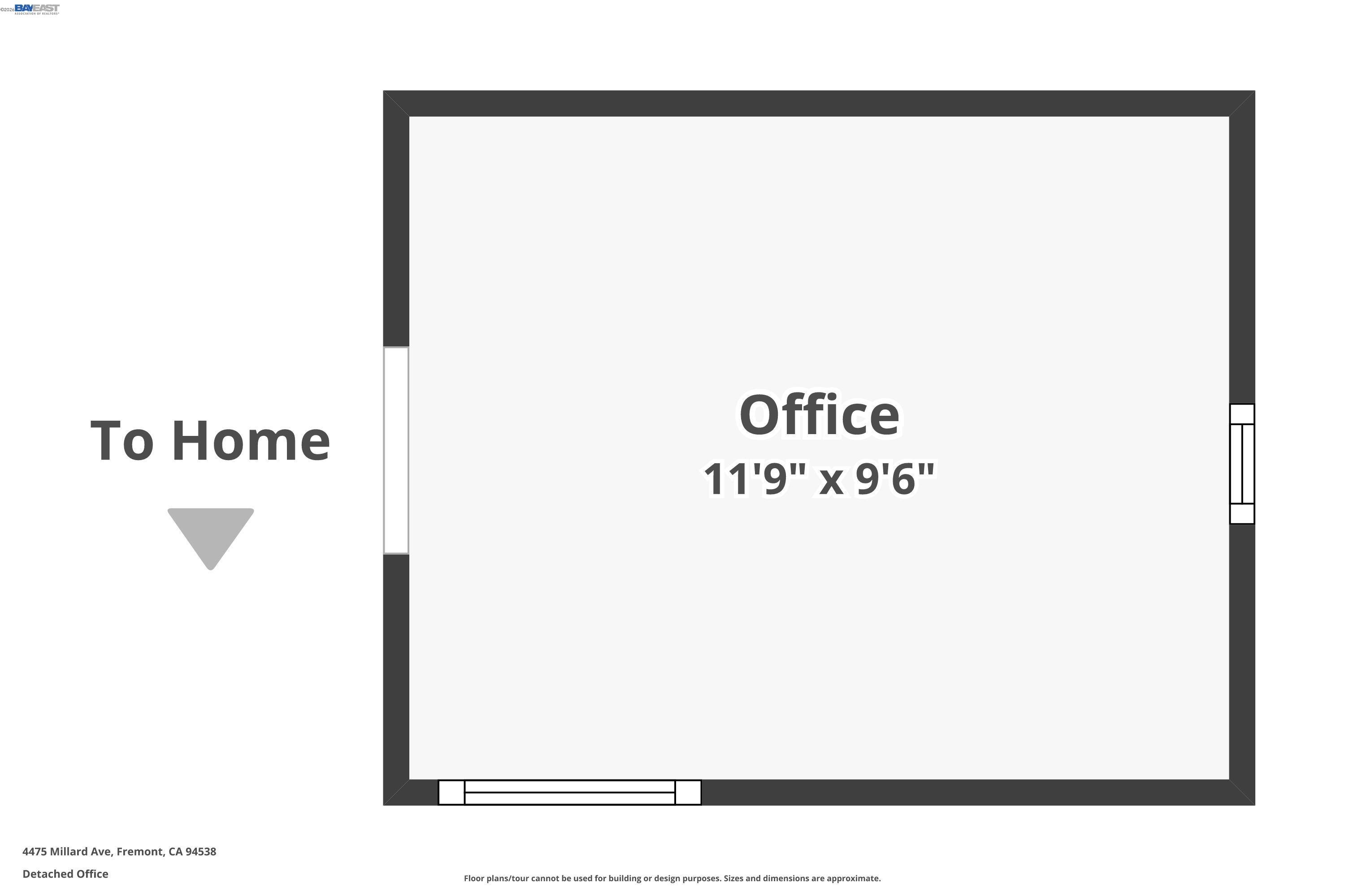 4475 Millard Ave, Fremont, CA, 94538