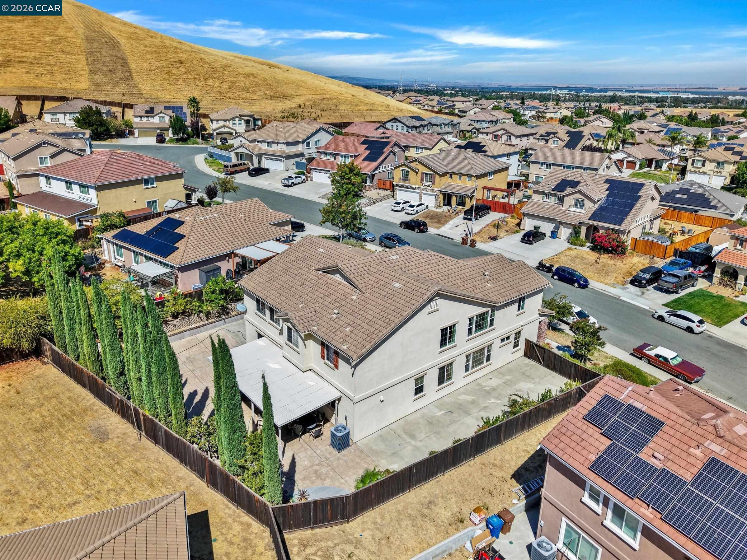 Detail Gallery Image 57 of 57 For 4007 Oak Knoll St, Antioch,  CA 94509 - 5 Beds | 3/1 Baths