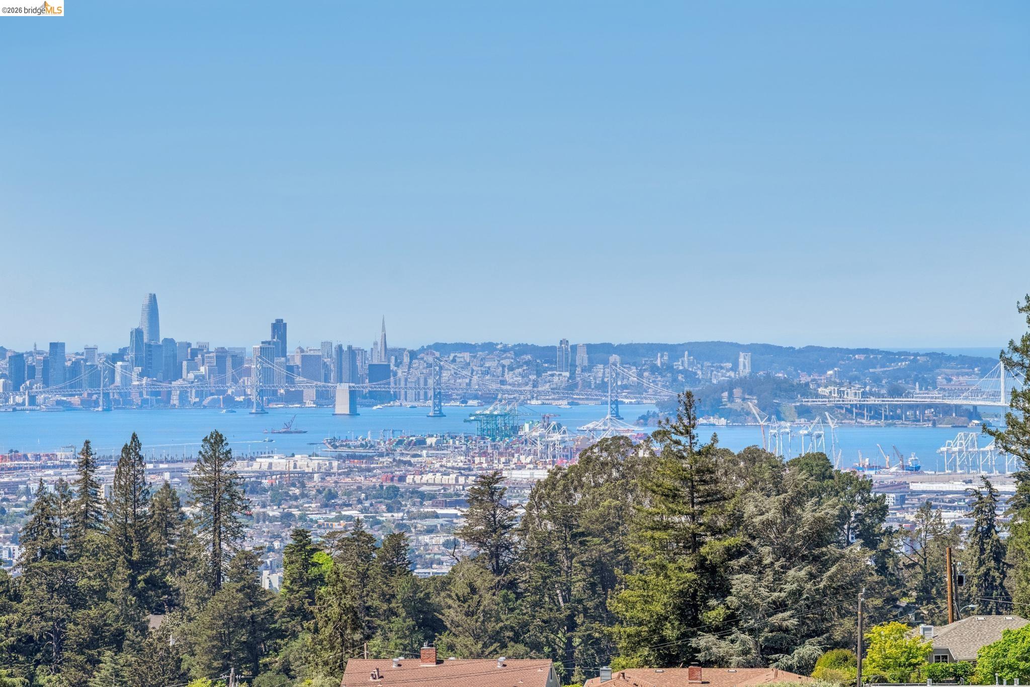 Detail Gallery Image 22 of 47 For 2250 Pelham Pl, Oakland,  CA 94611 - 3 Beds | 2 Baths