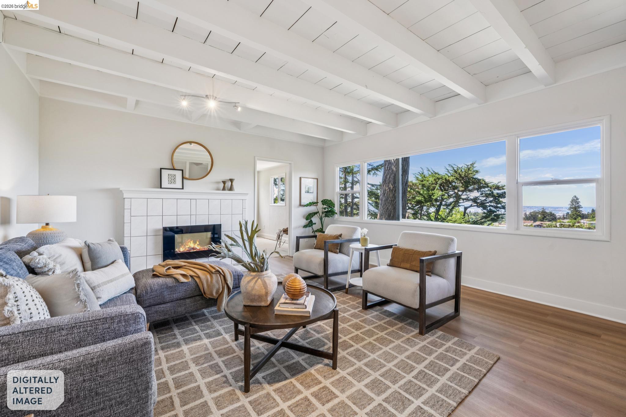 Detail Gallery Image 24 of 47 For 2250 Pelham Pl, Oakland,  CA 94611 - 3 Beds | 2 Baths