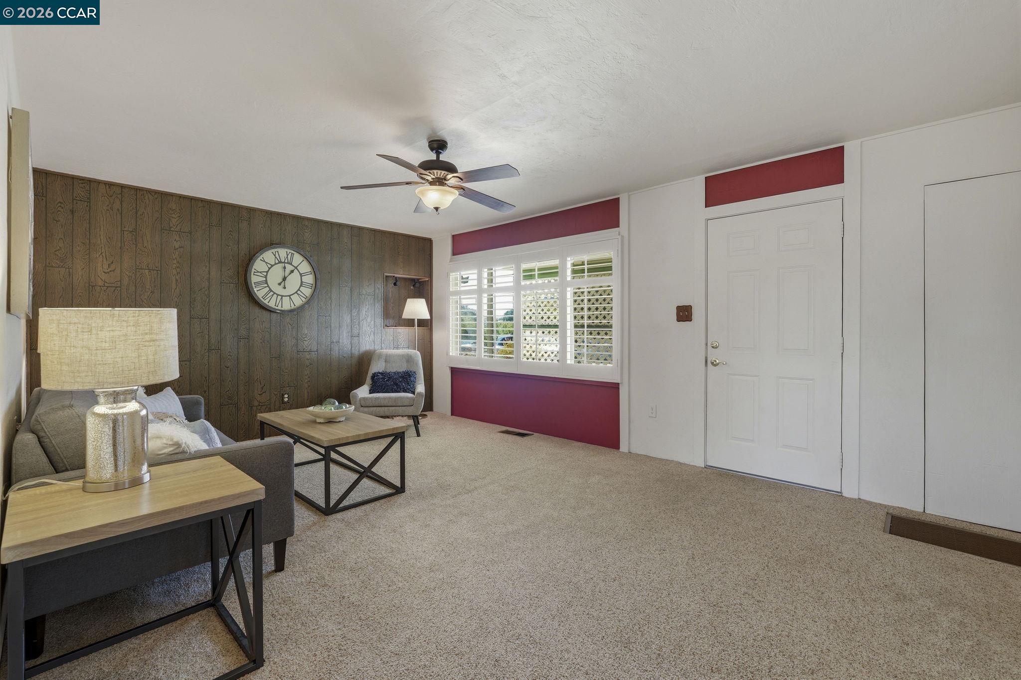 Detail Gallery Image 7 of 29 For 2912 Knoll Dr, Concord,  CA 94520 - 2 Beds | 1 Baths