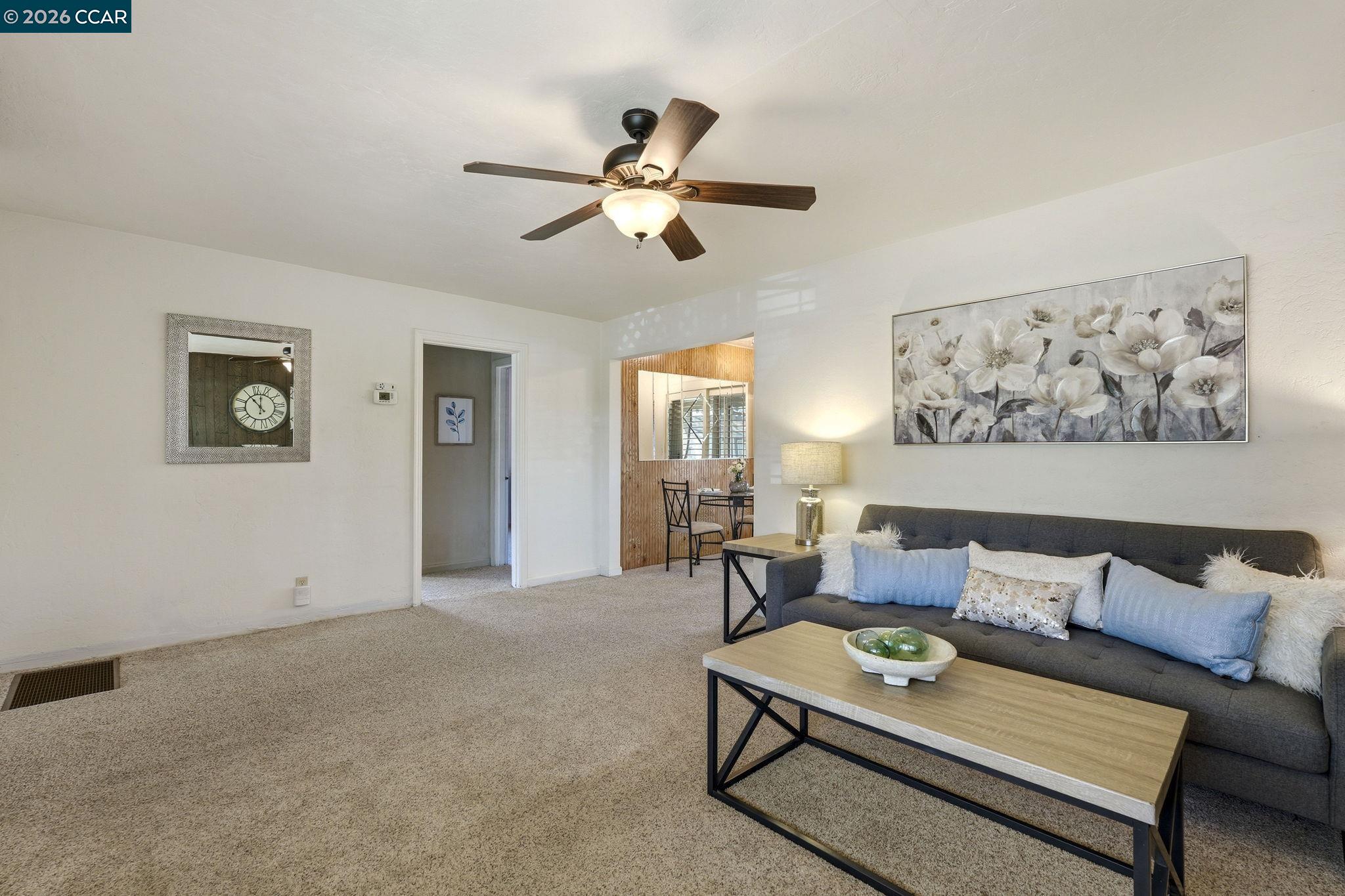 Detail Gallery Image 9 of 29 For 2912 Knoll Dr, Concord,  CA 94520 - 2 Beds | 1 Baths