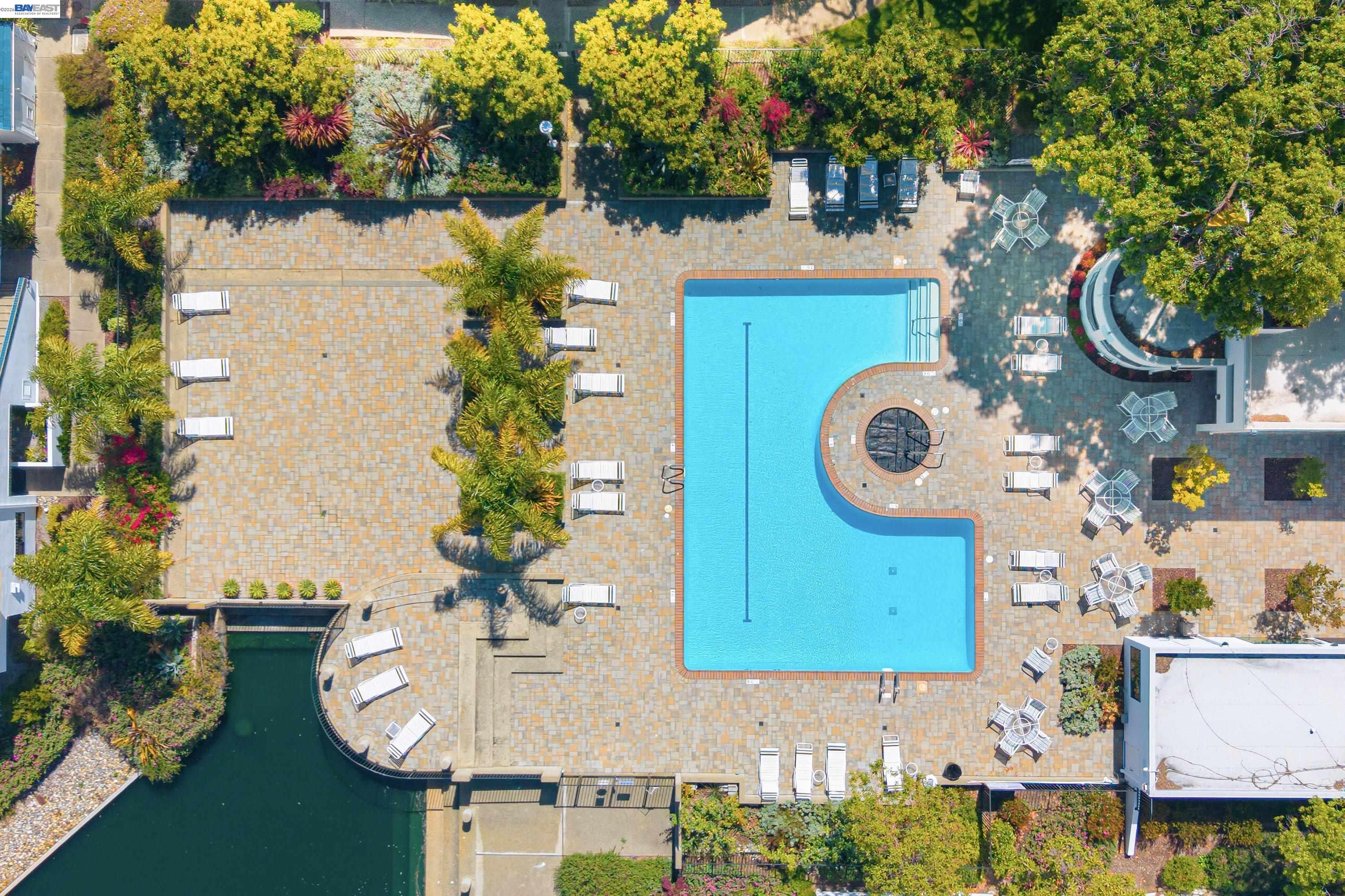 Detail Gallery Image 42 of 54 For 844 Balboa Ln, Foster City,  CA 94404 - 2 Beds | 2 Baths