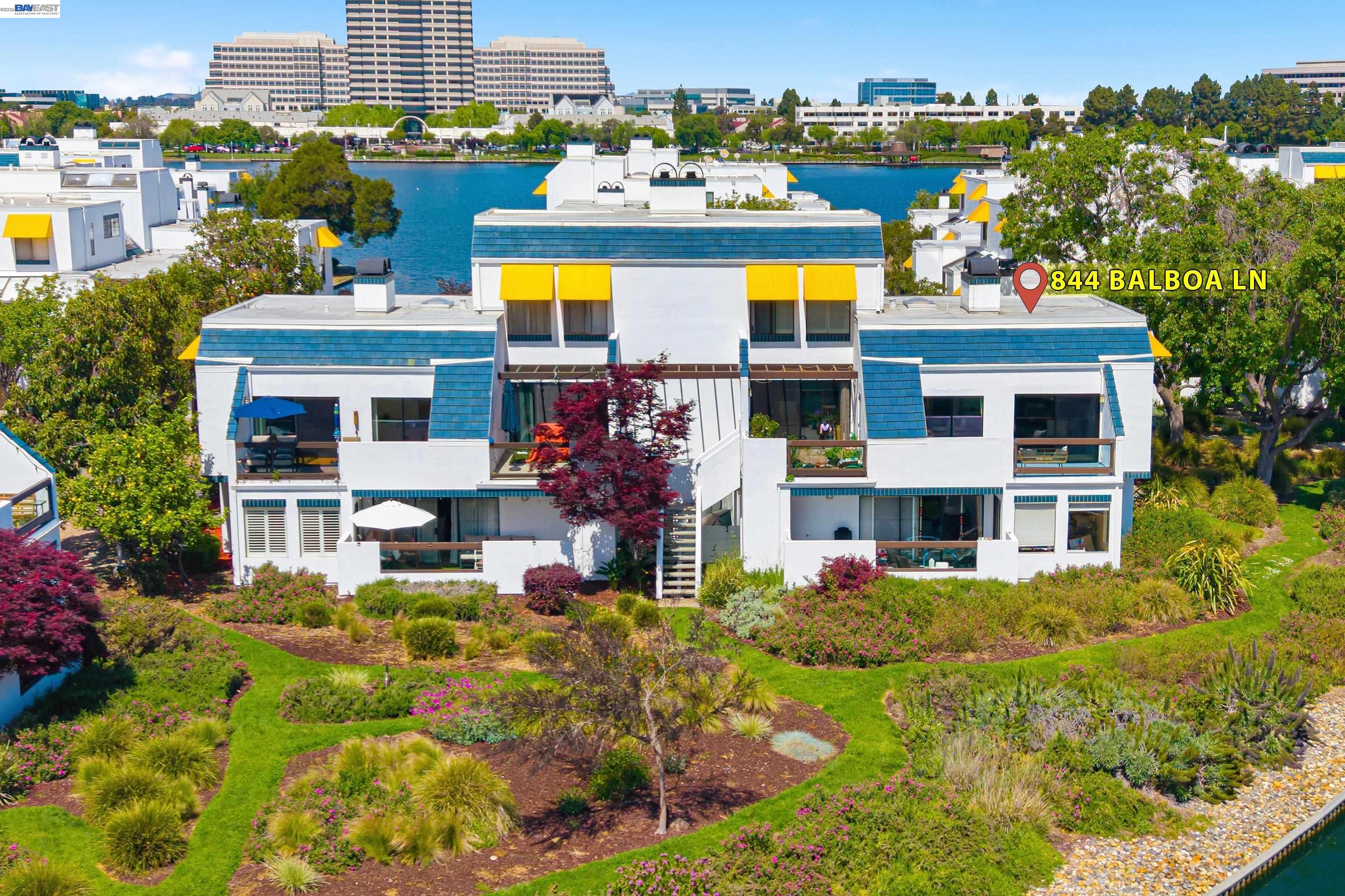 Detail Gallery Image 46 of 54 For 844 Balboa Ln, Foster City,  CA 94404 - 2 Beds | 2 Baths