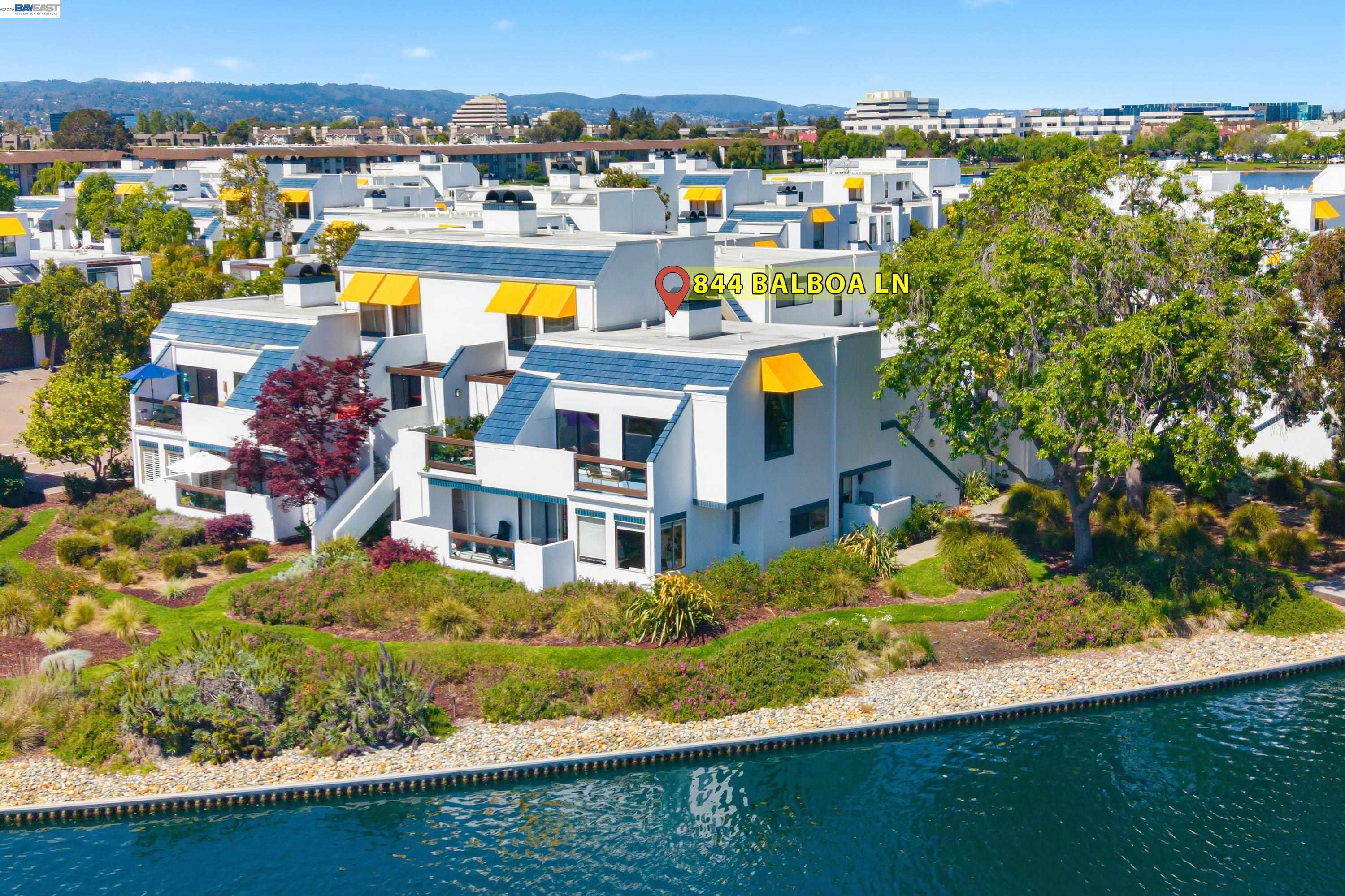 Detail Gallery Image 47 of 54 For 844 Balboa Ln, Foster City,  CA 94404 - 2 Beds | 2 Baths