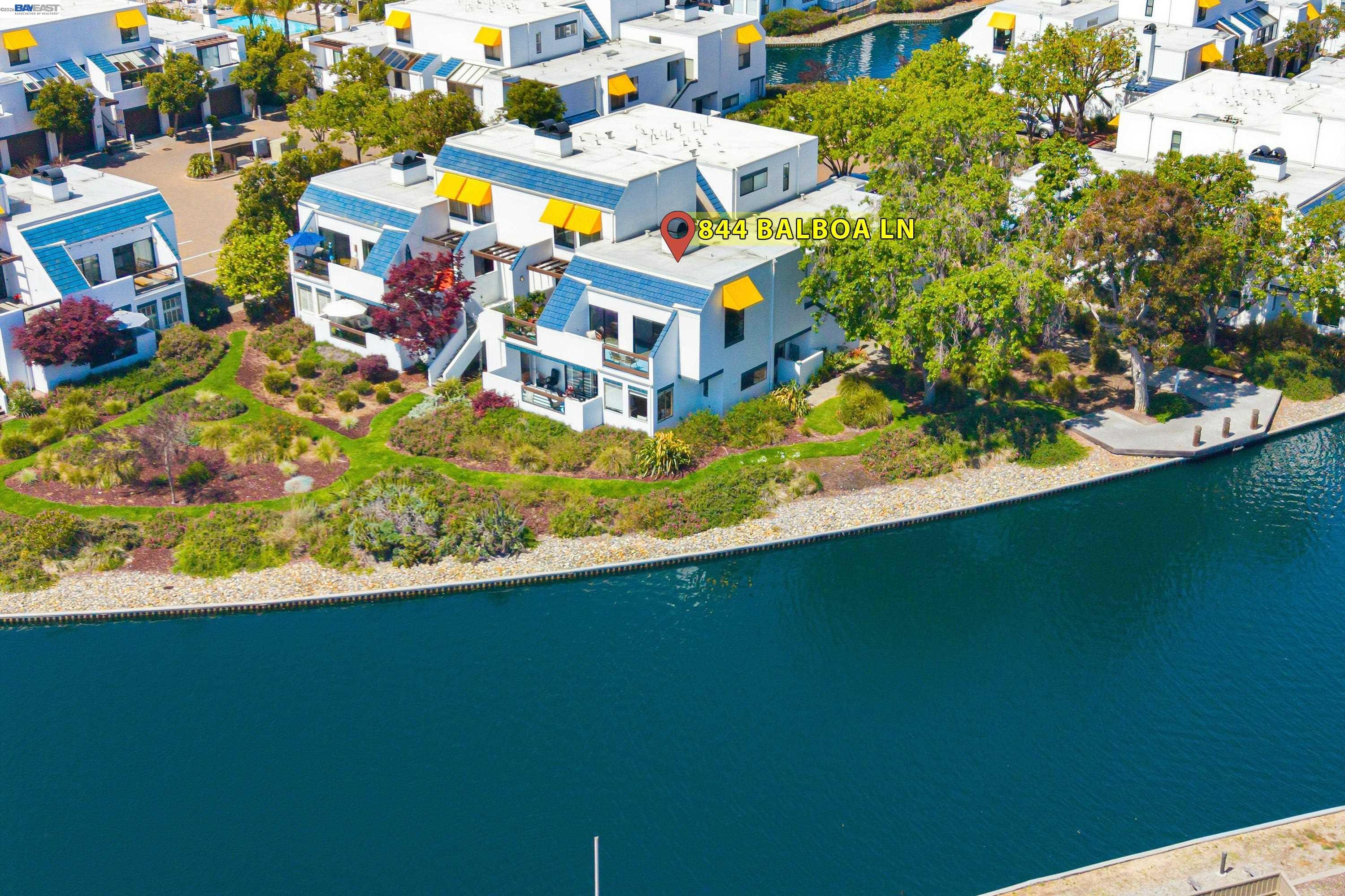 Detail Gallery Image 49 of 54 For 844 Balboa Ln, Foster City,  CA 94404 - 2 Beds | 2 Baths