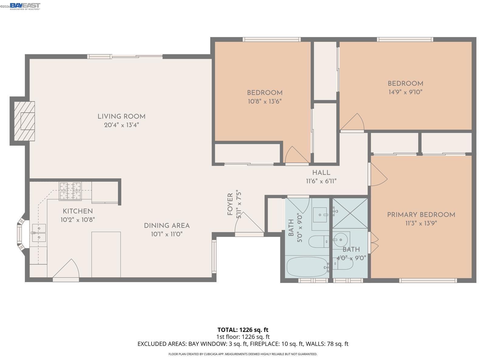 Detail Gallery Image 15 of 41 For 38157 Parkmont Dr, Fremont,  CA 94536 - 3 Beds | 2 Baths
