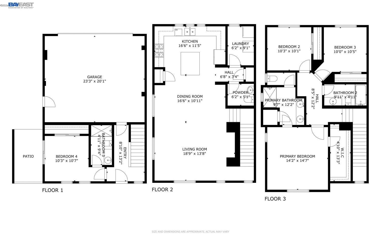 Detail Gallery Image 40 of 44 For 1114 Speros Ct, Hayward,  CA 94544 - 4 Beds | 3/1 Baths