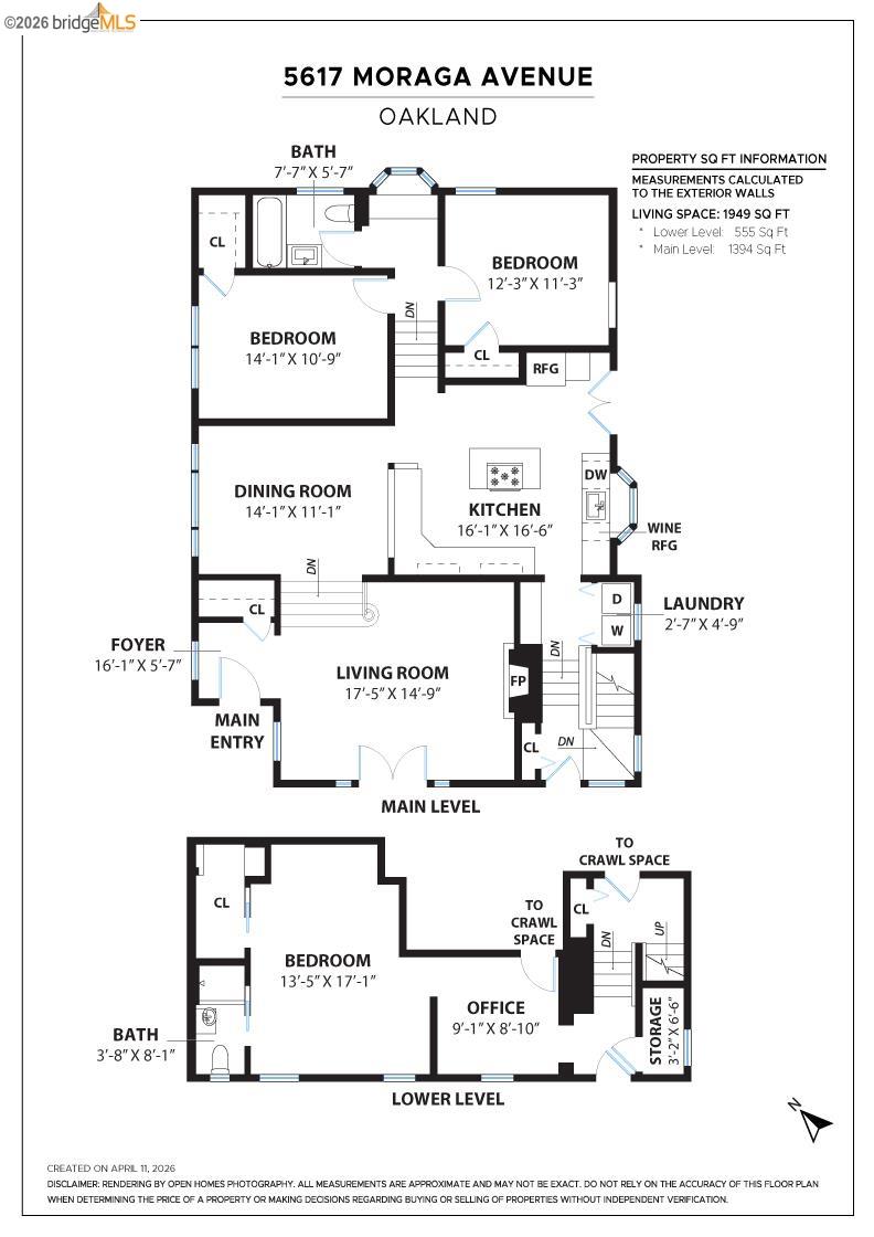 Detail Gallery Image 61 of 61 For 5617 Moraga, Oakland,  CA 94611 - 3 Beds | 2 Baths