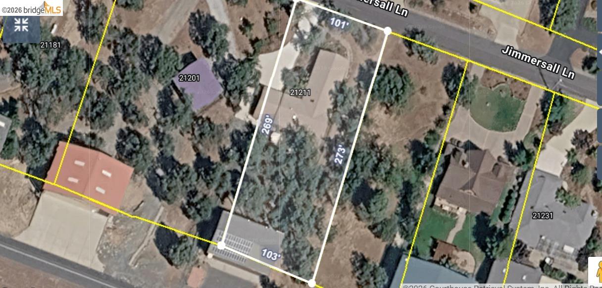 21211 Jimmersall Lane, Groveland, CA, 95321