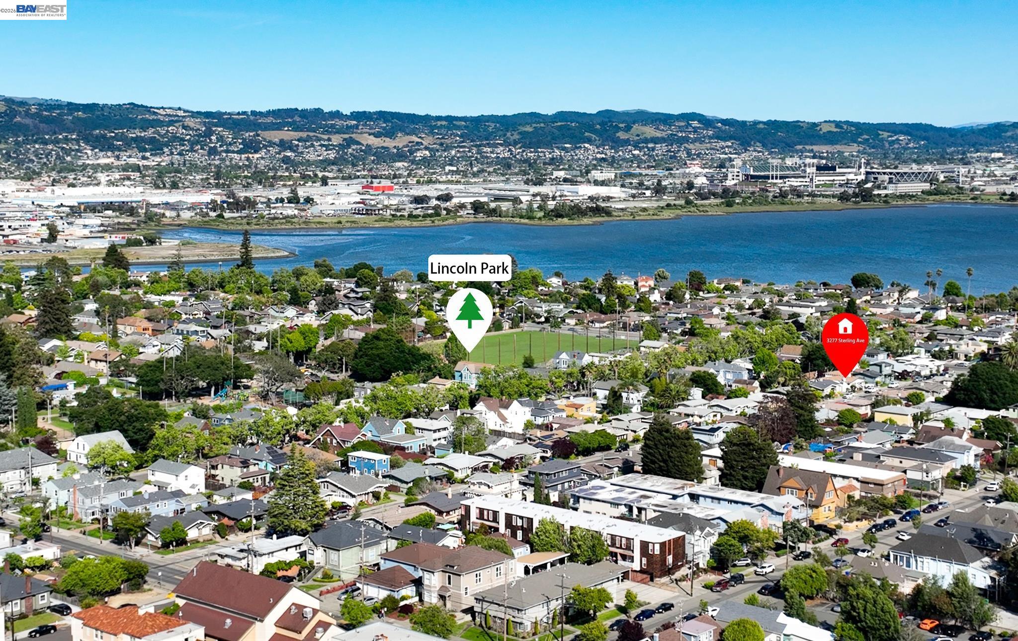 3277 Sterling Ave, Alameda, CA, 94501